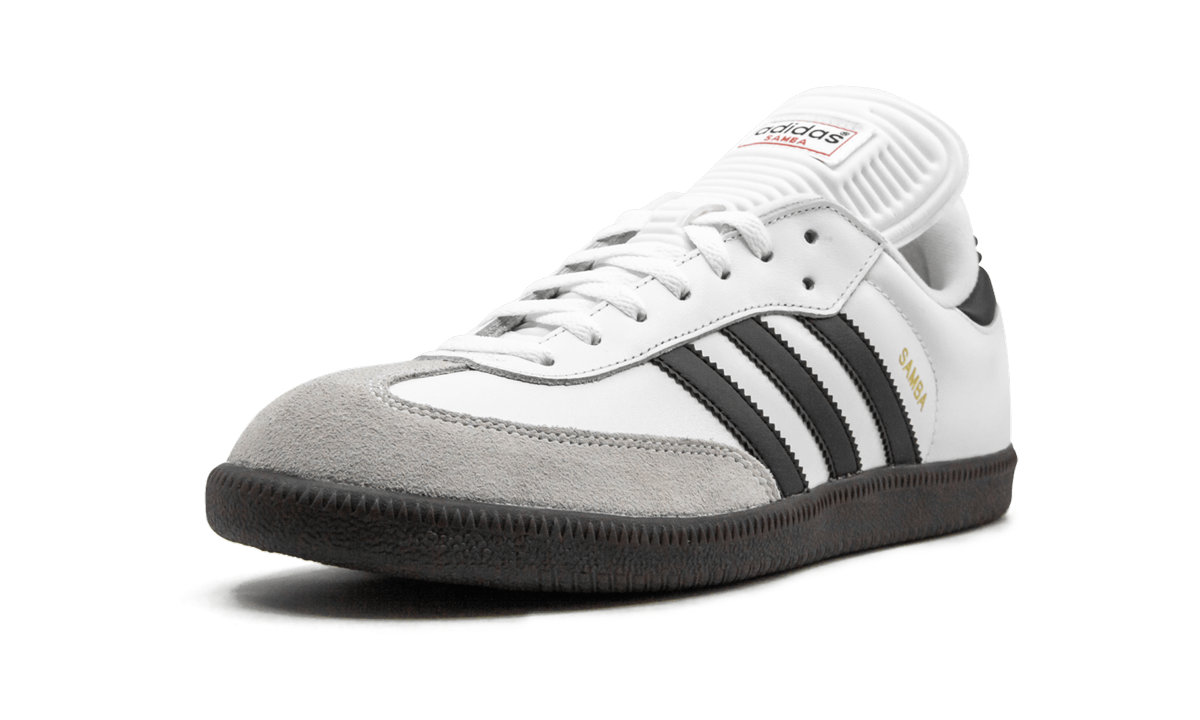 Samba Classic "white/black" - 4