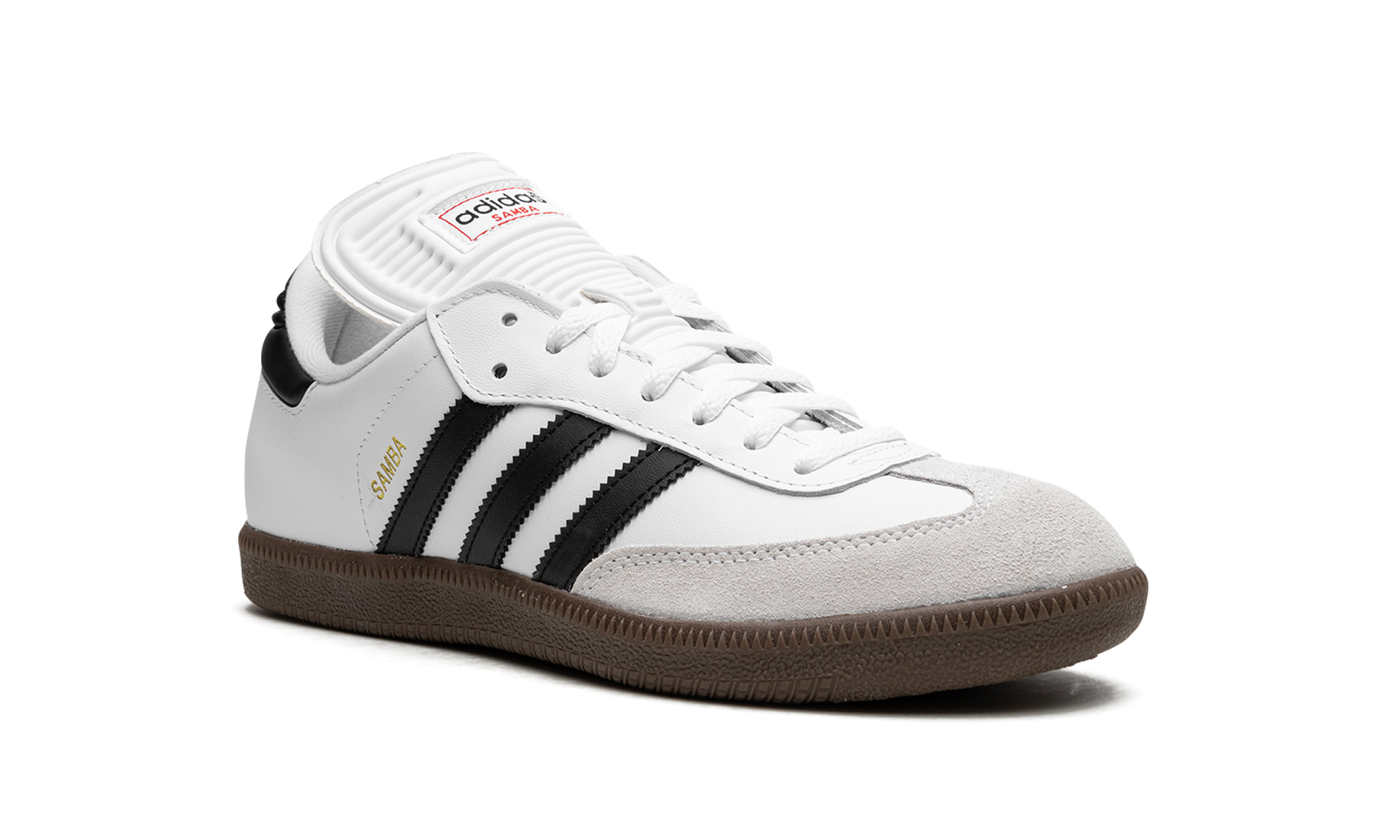 Samba Classic "white/black" - 8