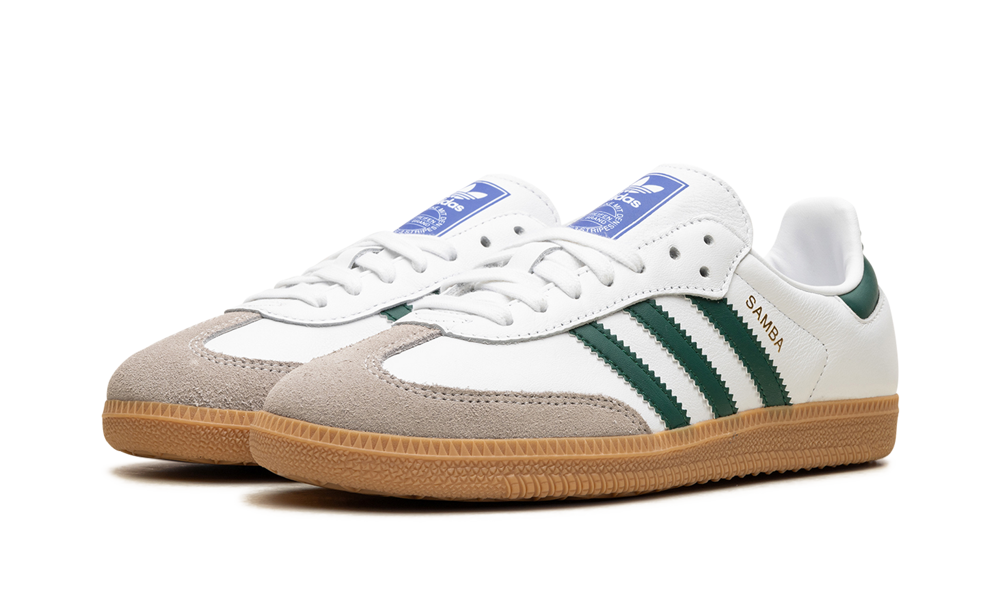 Samba "collegiate Green" - 2