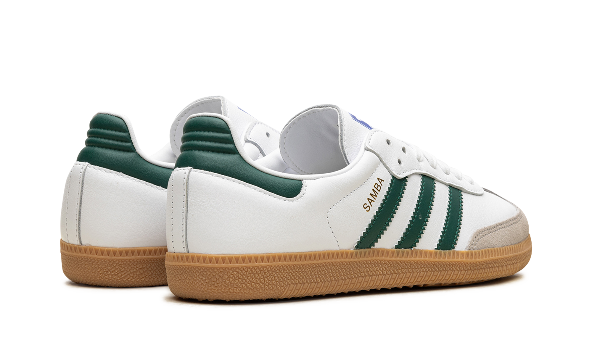 Samba "collegiate Green" - 3