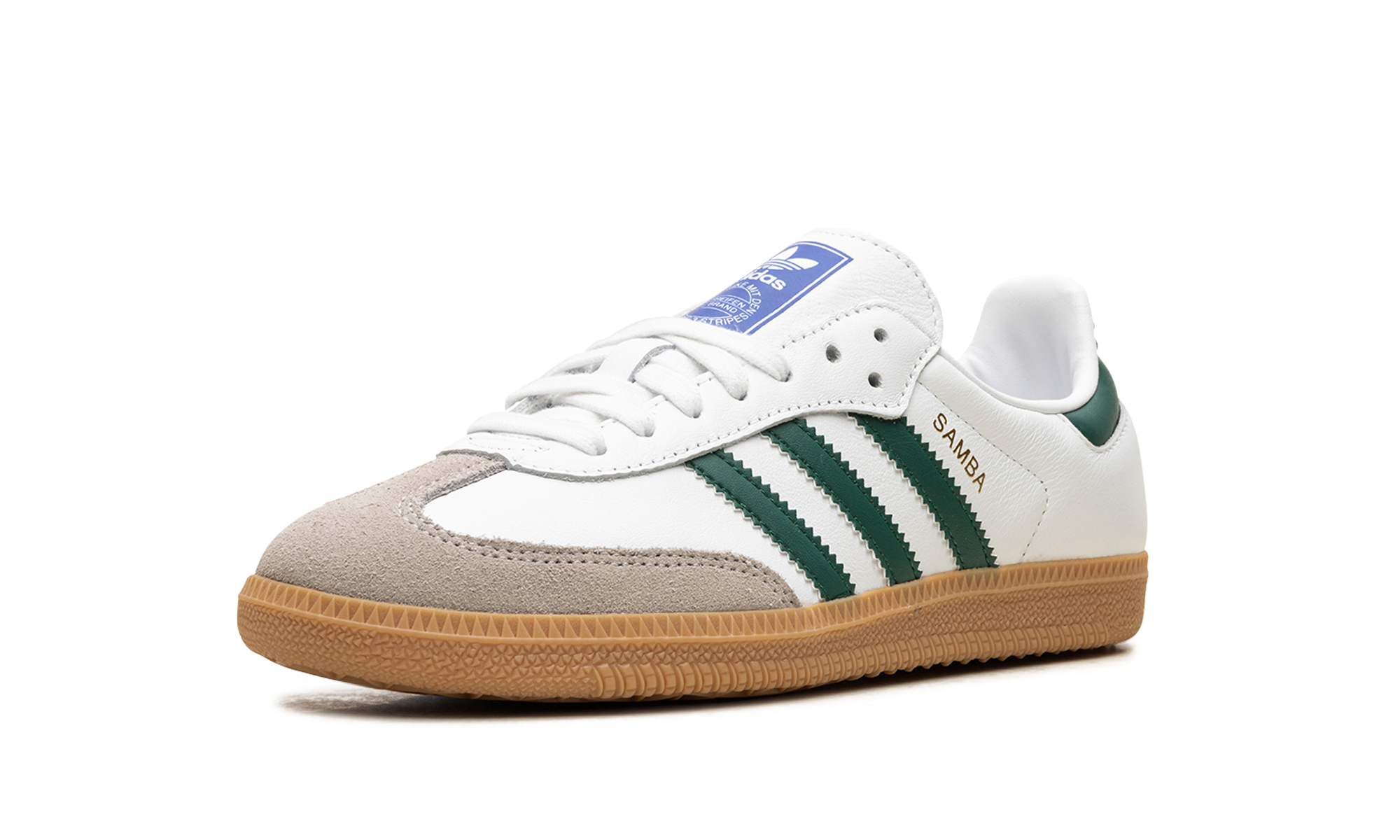 Samba "collegiate Green" - 4