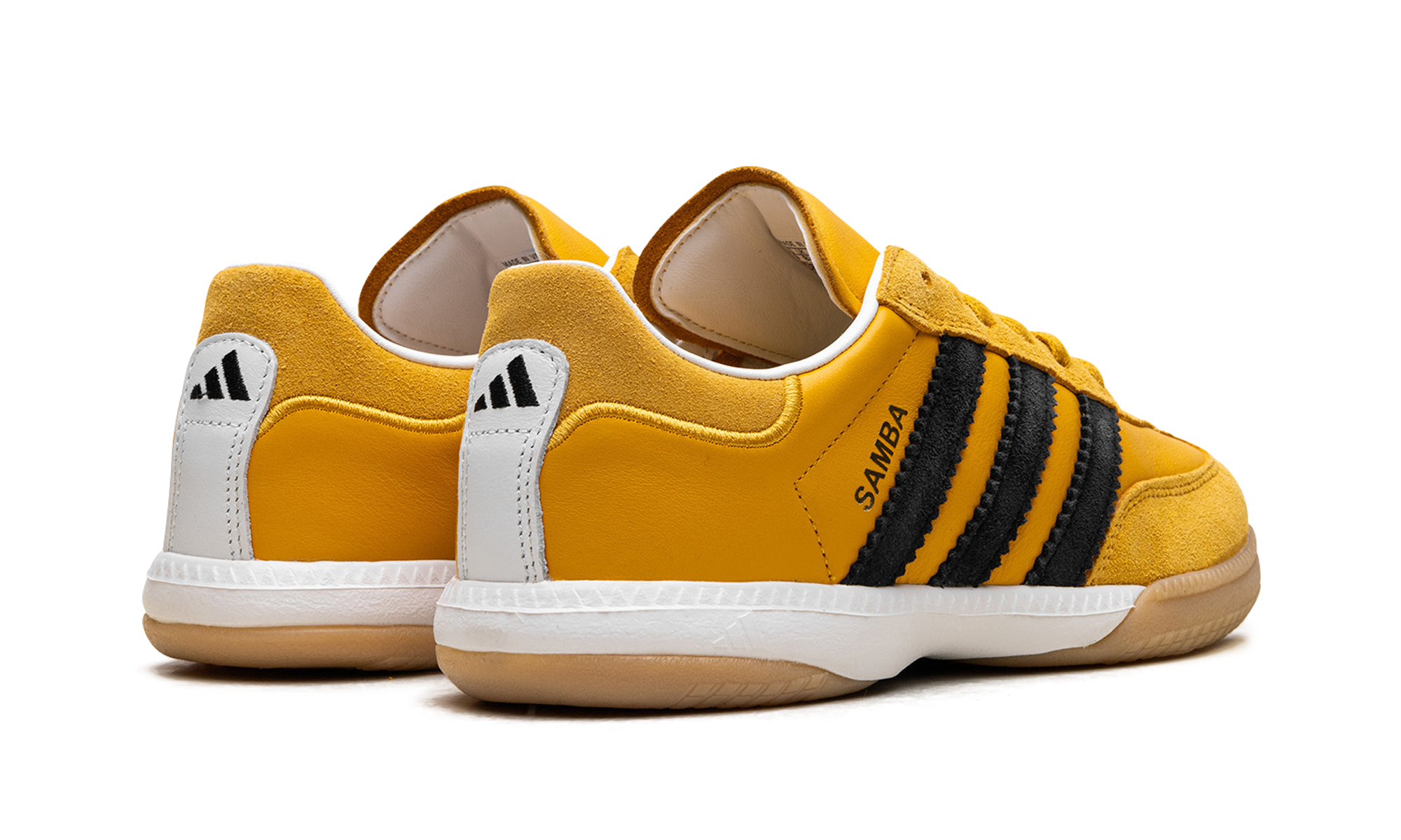 Samba "crew Yellow" - 3