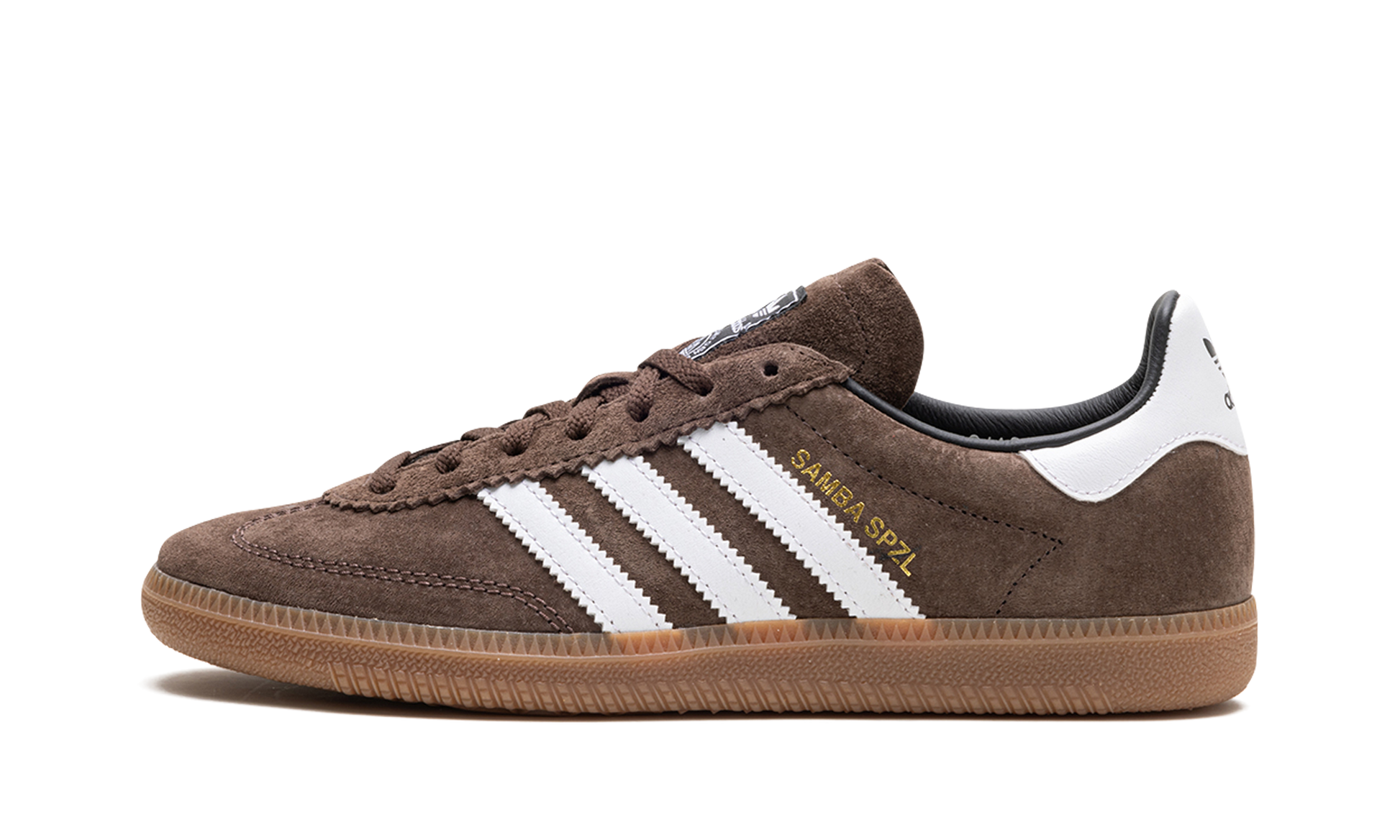 Samba Deco Spzl "brown" - 1