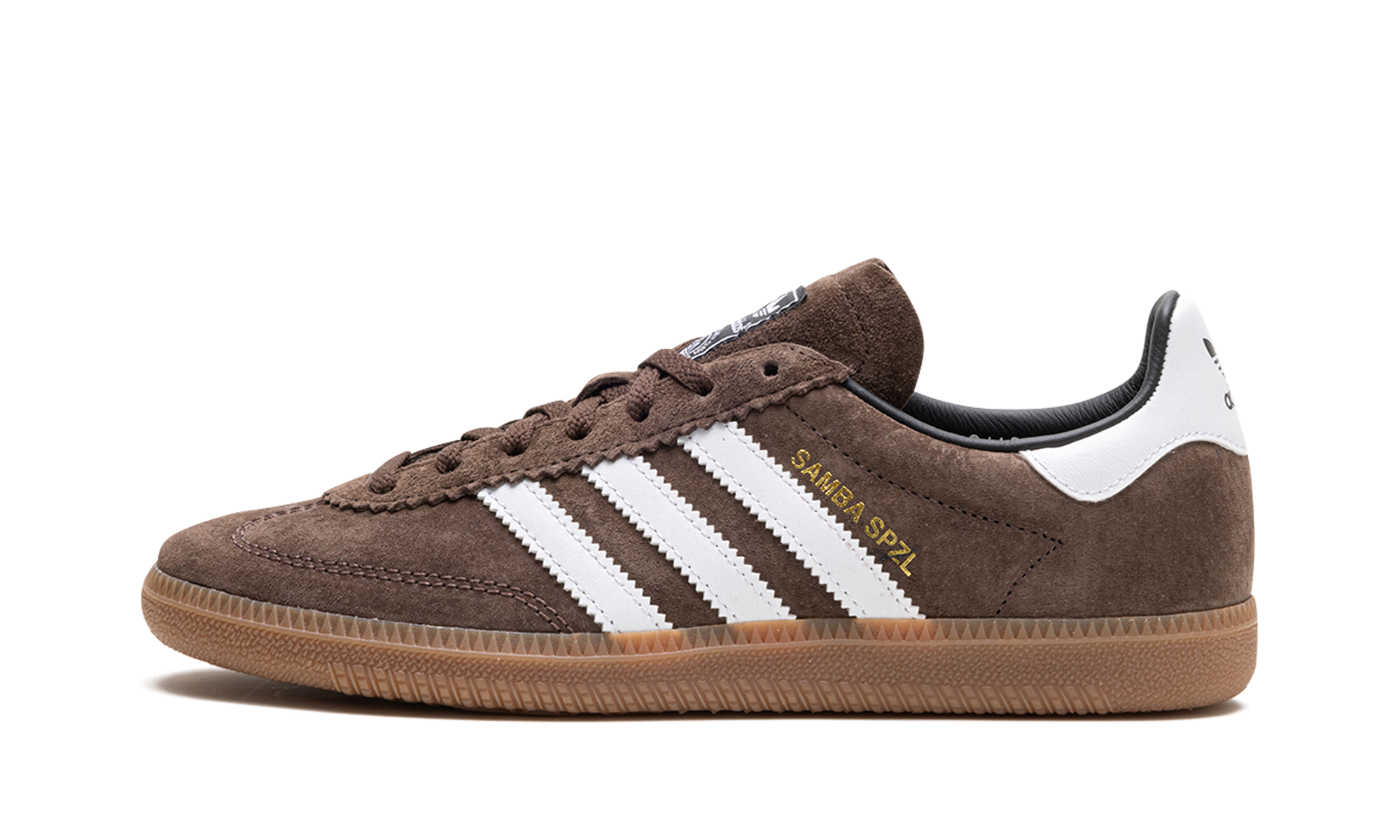 Samba Deco Spzl "brown" - 1