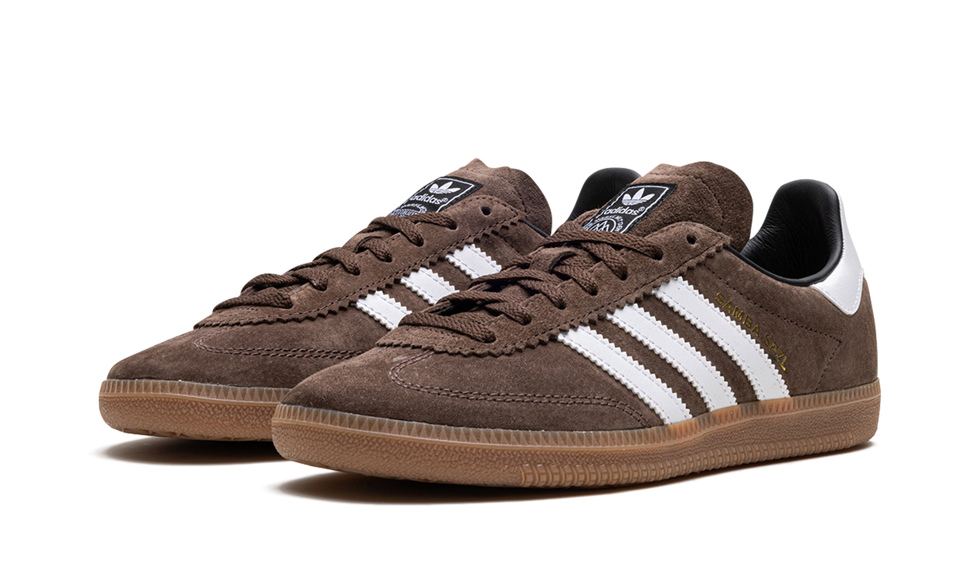 Samba Deco Spzl "brown" - 2