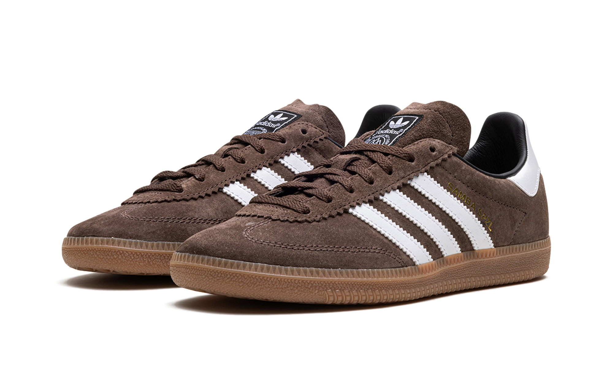 Samba Deco Spzl "brown" - 2