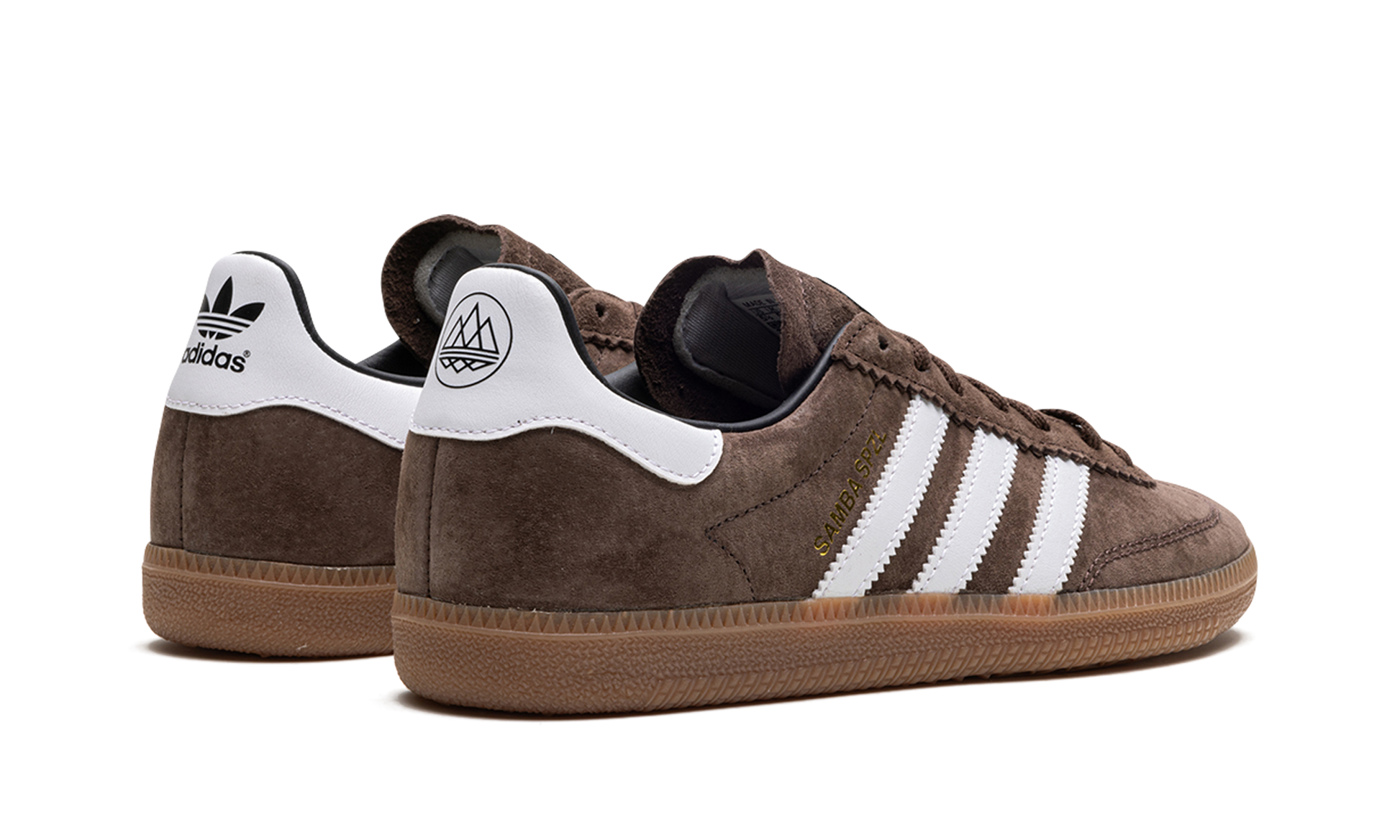 Samba Deco Spzl "brown" - 3