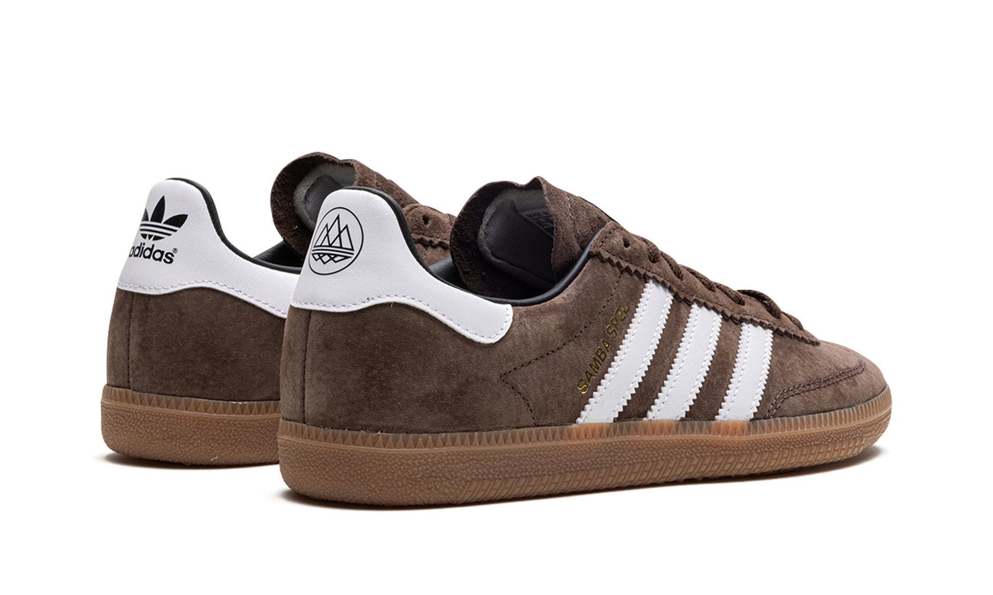 Samba Deco Spzl "brown" - 3