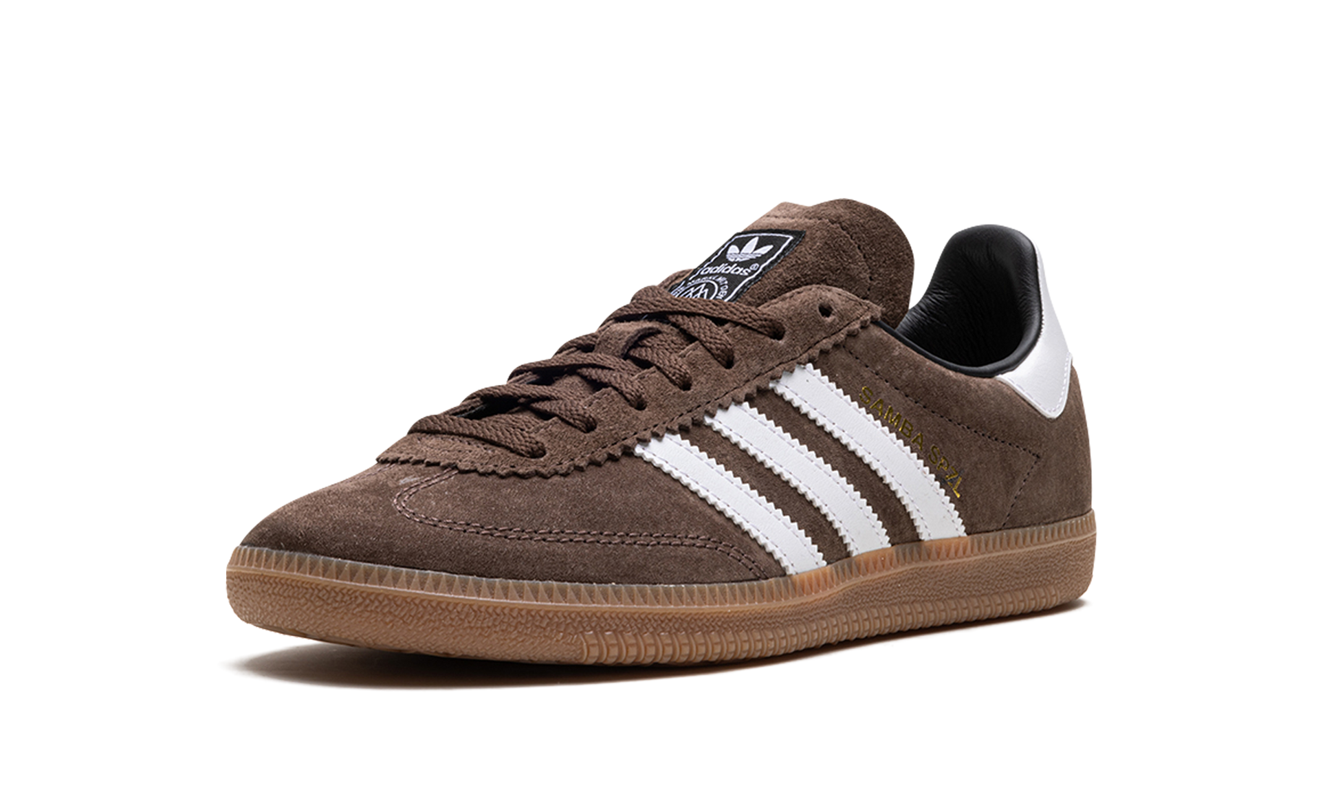 Samba Deco Spzl "brown" - 4