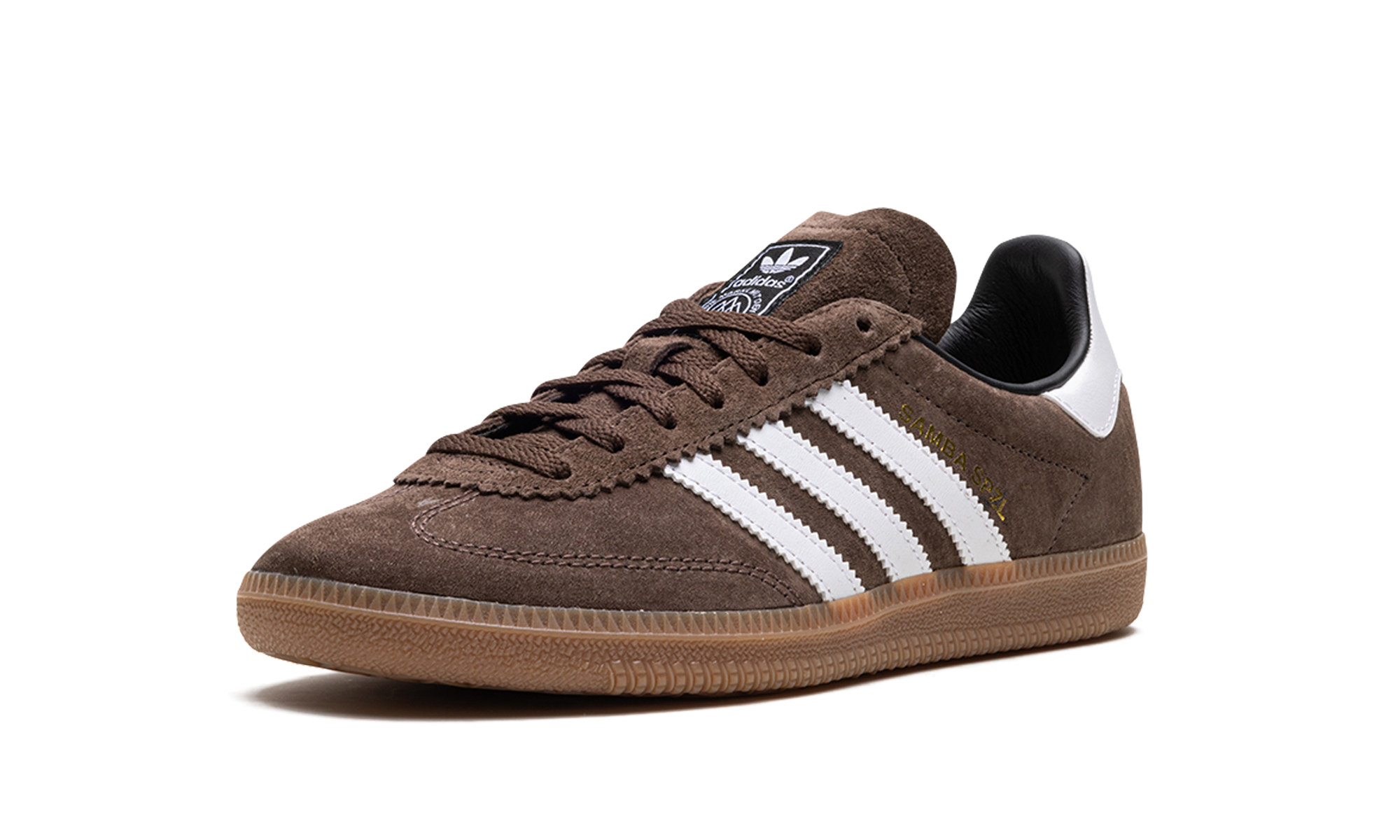 Samba Deco Spzl "brown" - 4