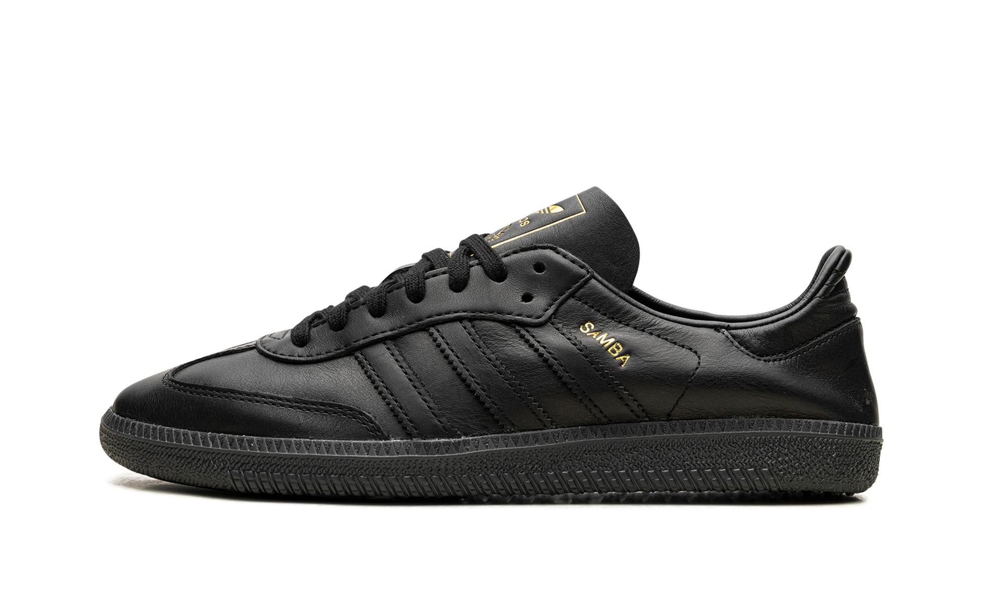 Samba Decon "black / Gold Metallic" - 1