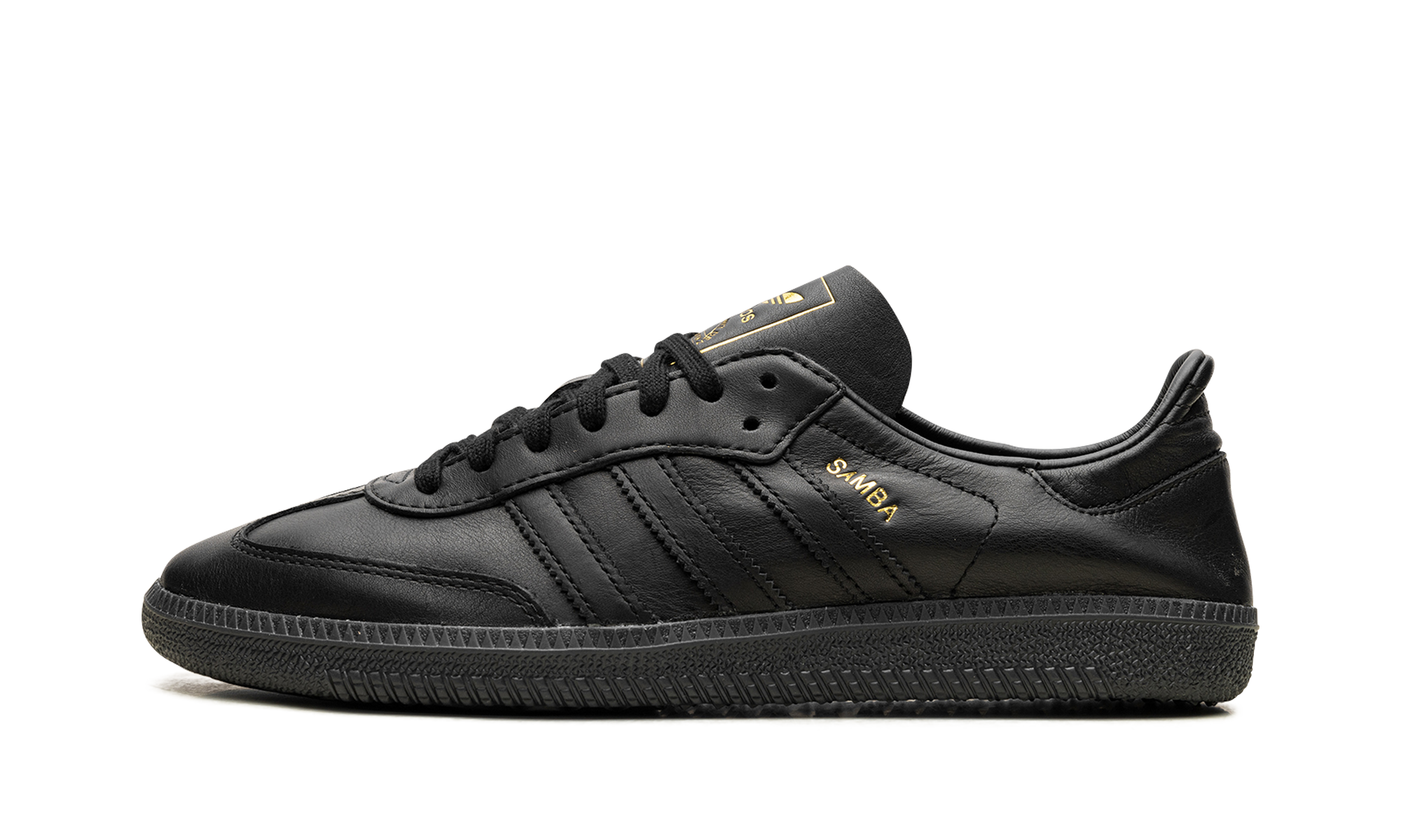 Samba Decon "black / Gold Metallic" - 1