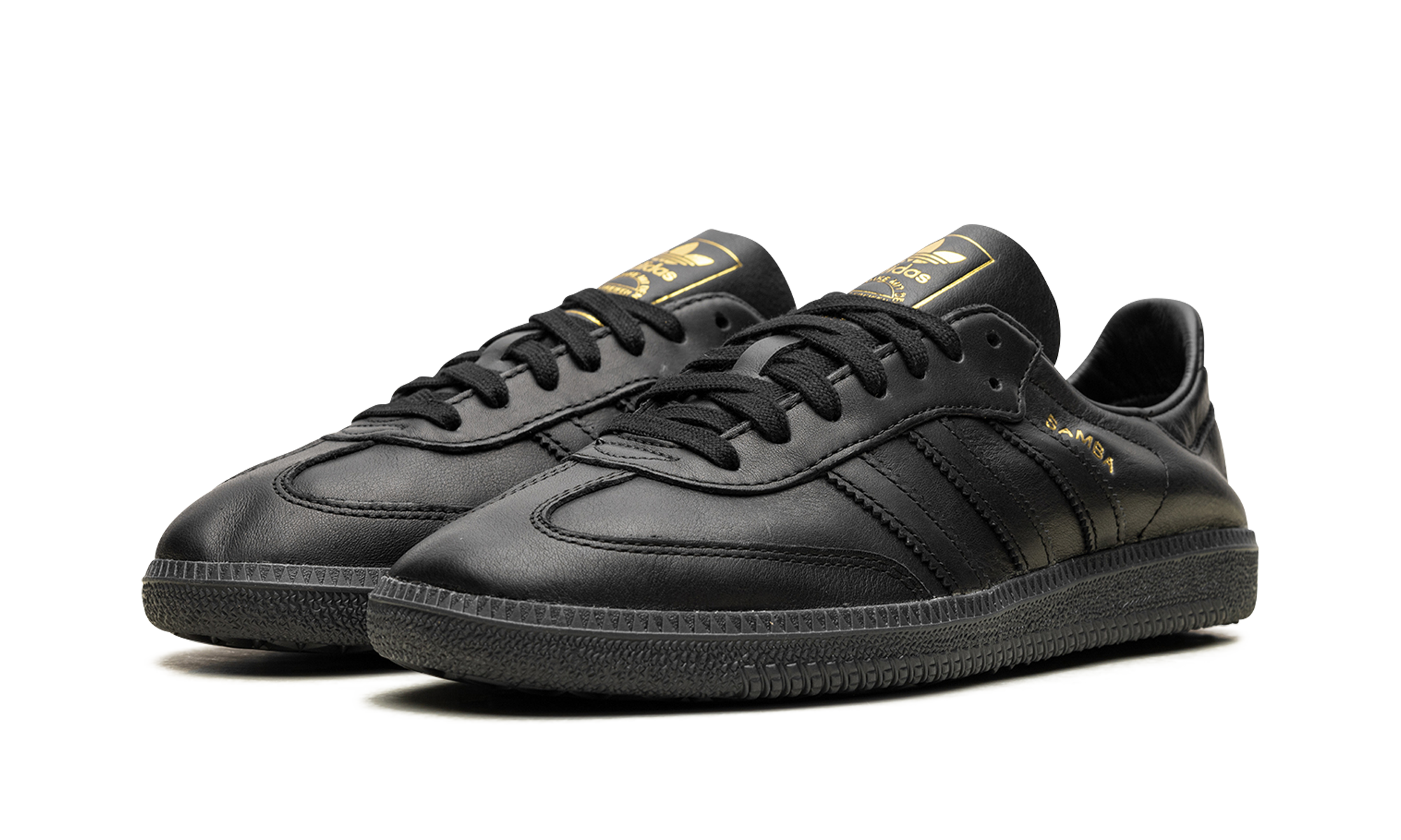 Samba Decon "black / Gold Metallic" - 2