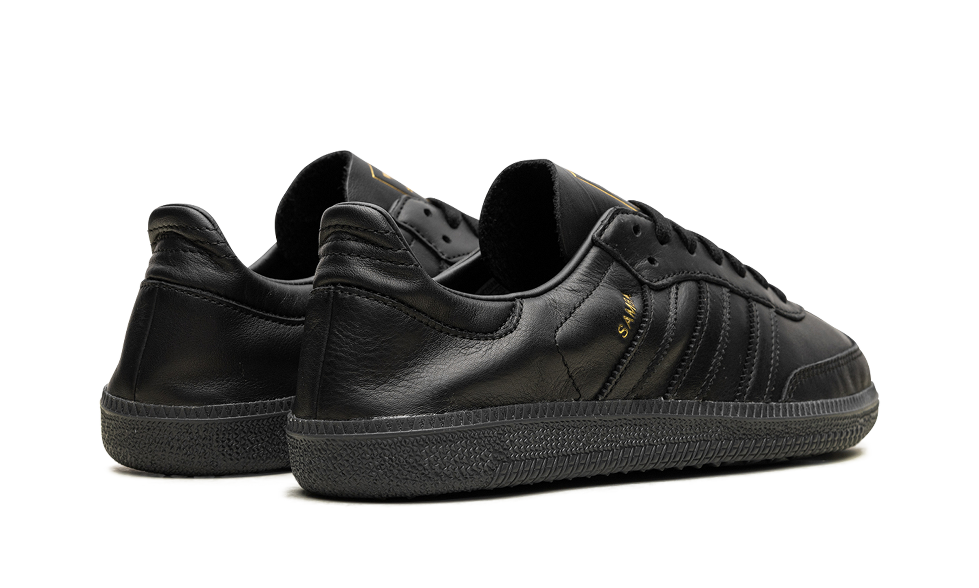 Samba Decon "black / Gold Metallic" - 3