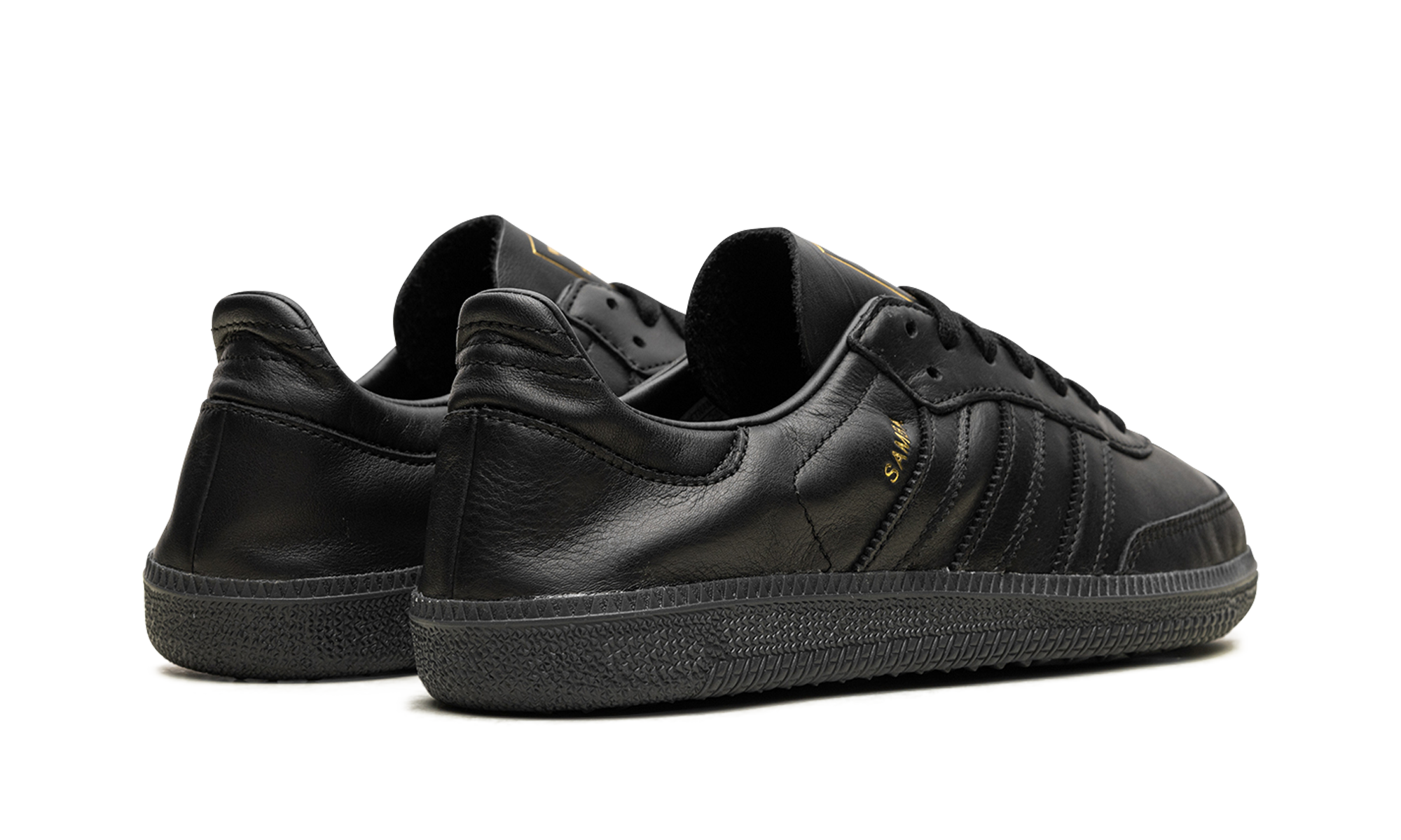 Samba Decon "black / Gold Metallic" - 3