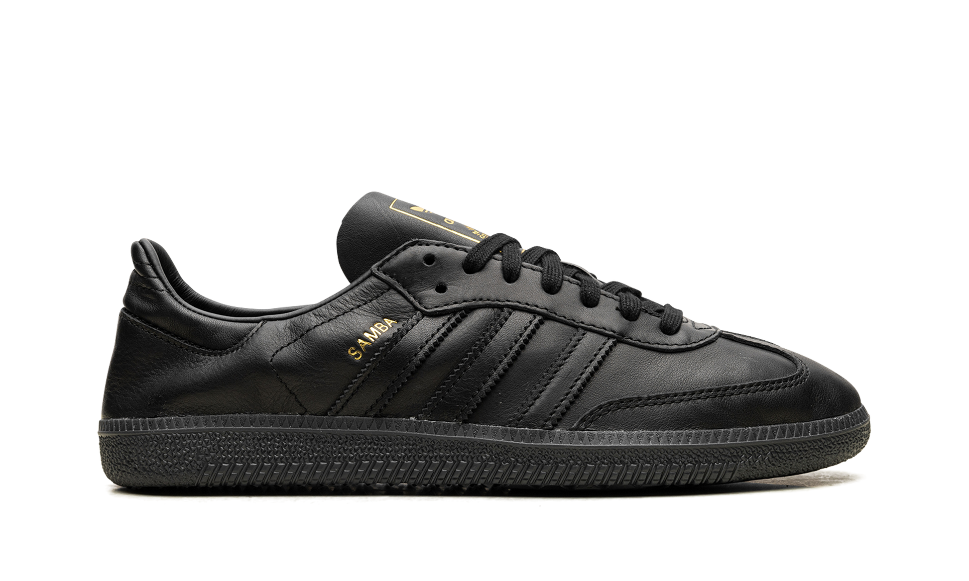 Samba Decon "black / Gold Metallic" - 6