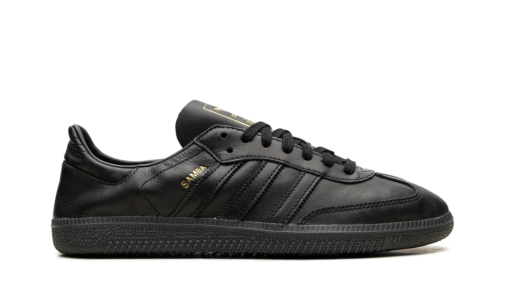 Samba Decon "black / Gold Metallic" - 6