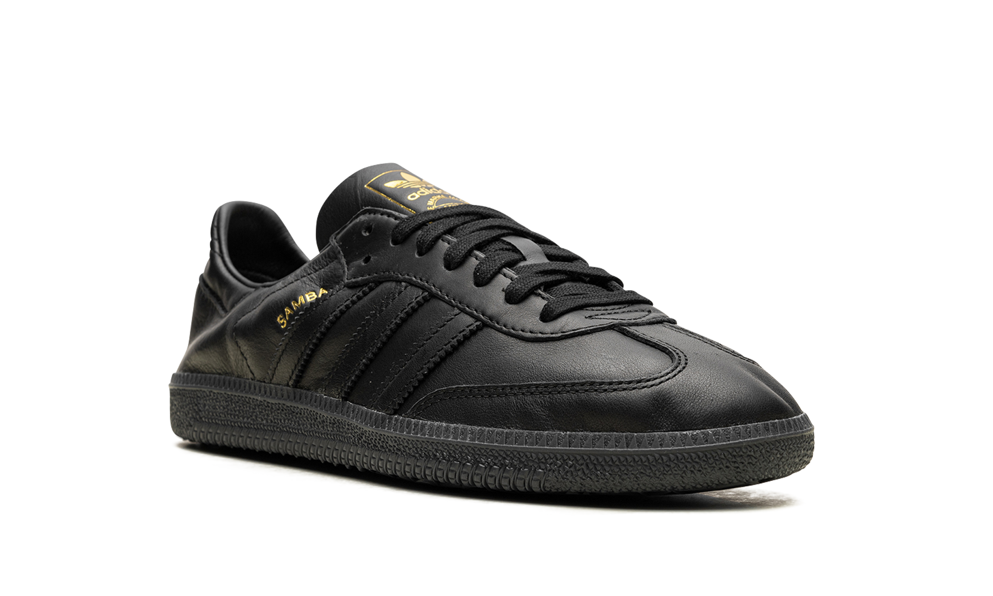 Samba Decon "black / Gold Metallic" - 7