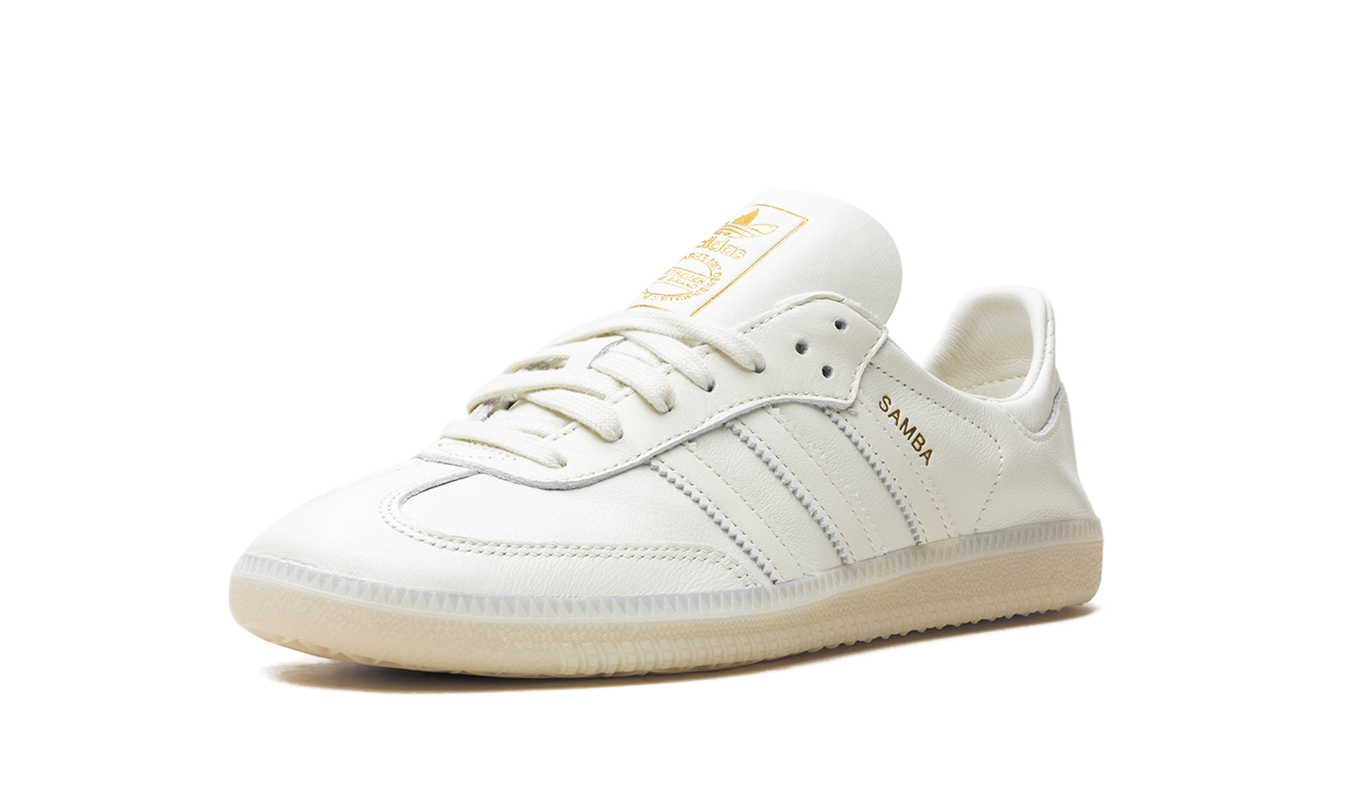 Samba Decon "ivory" - 4