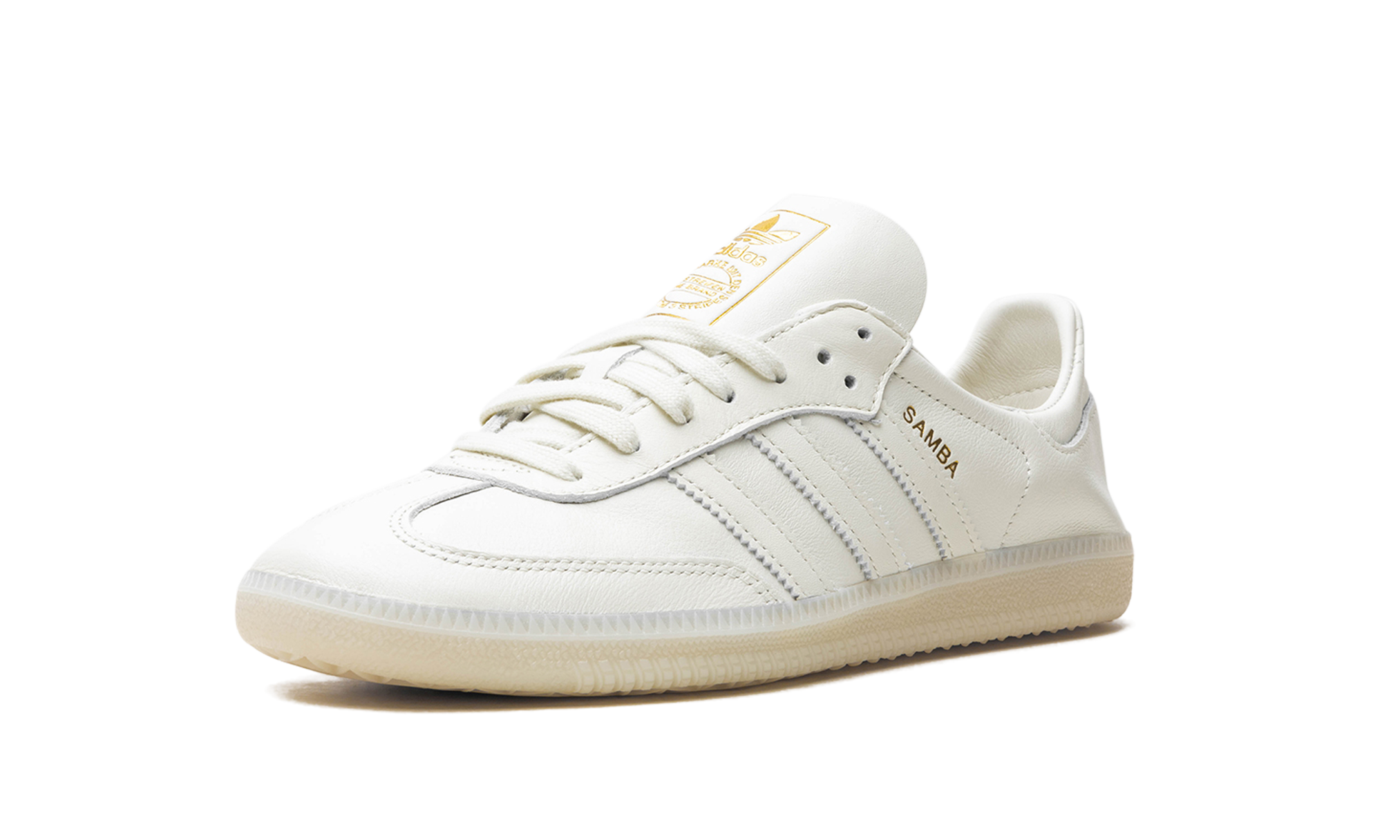 Samba Decon "ivory" - 4
