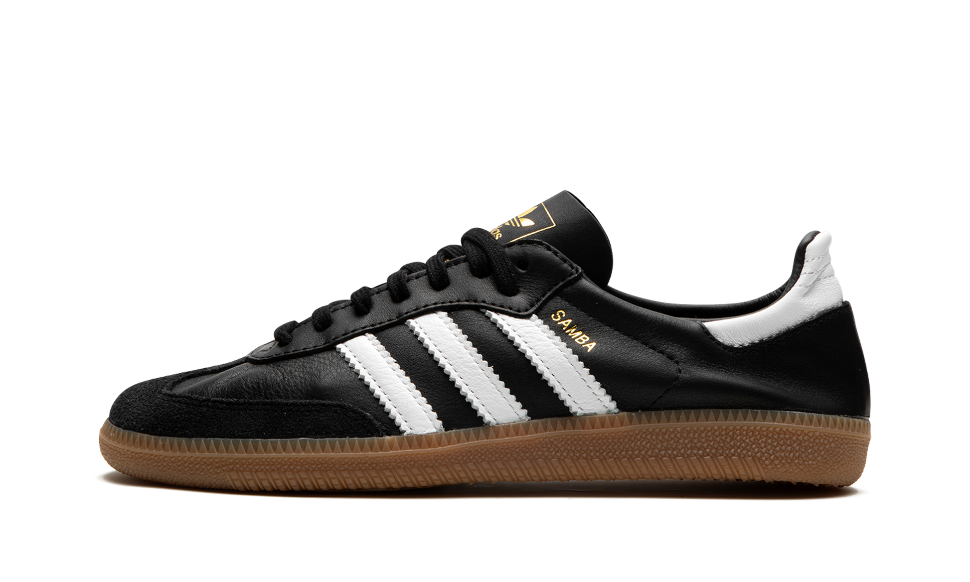 Samba Decon "samba Decon Black Gum" - 1