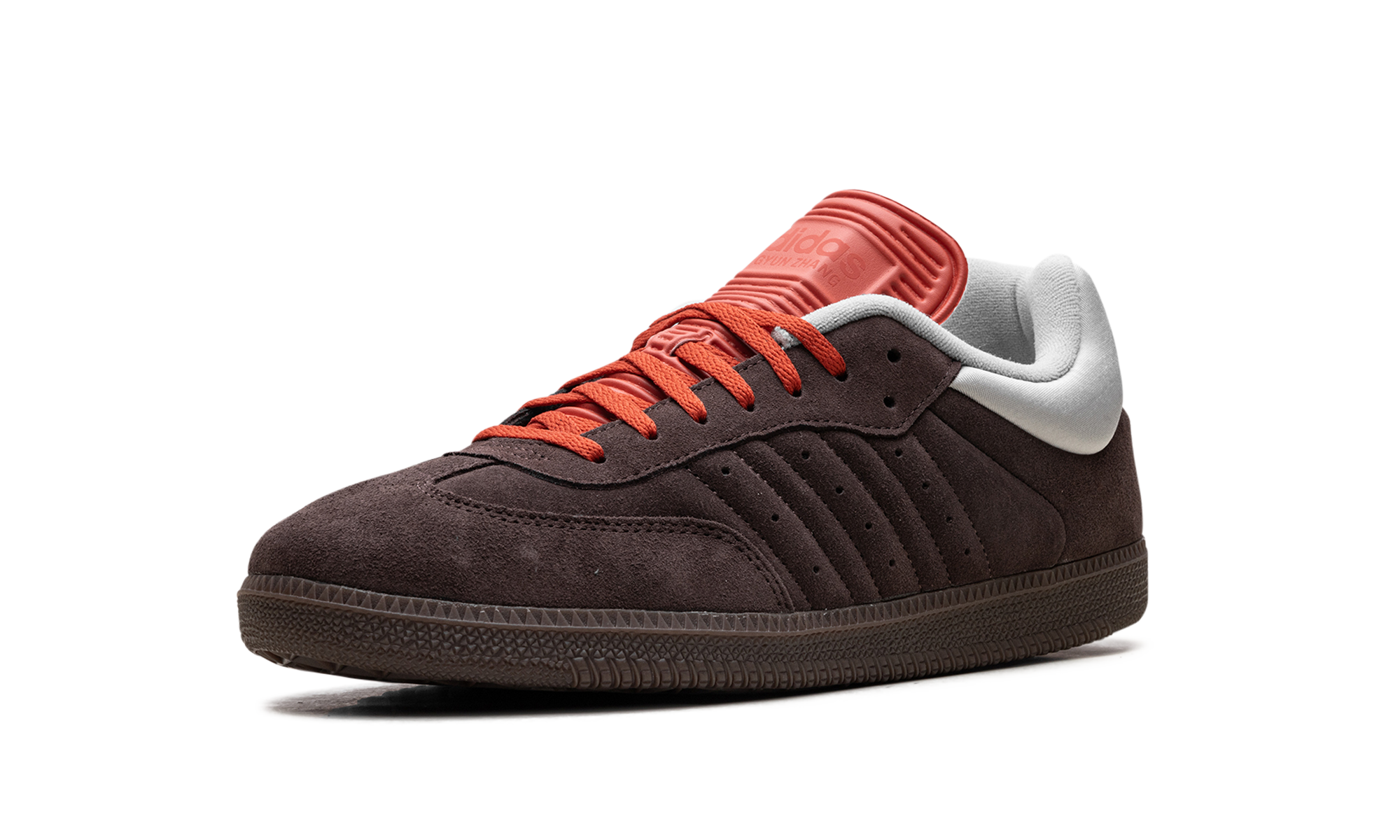 Samba "dingyun Zhang - Oxidized Brown" - 4
