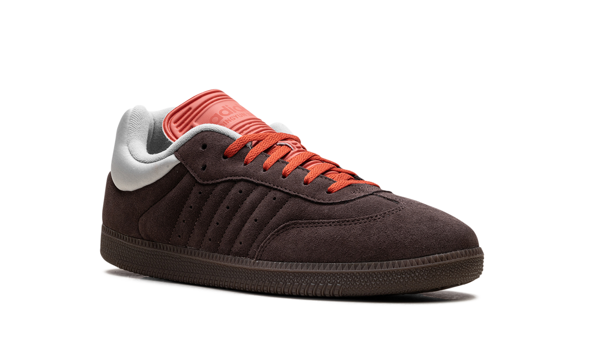 Samba "dingyun Zhang - Oxidized Brown" - 7