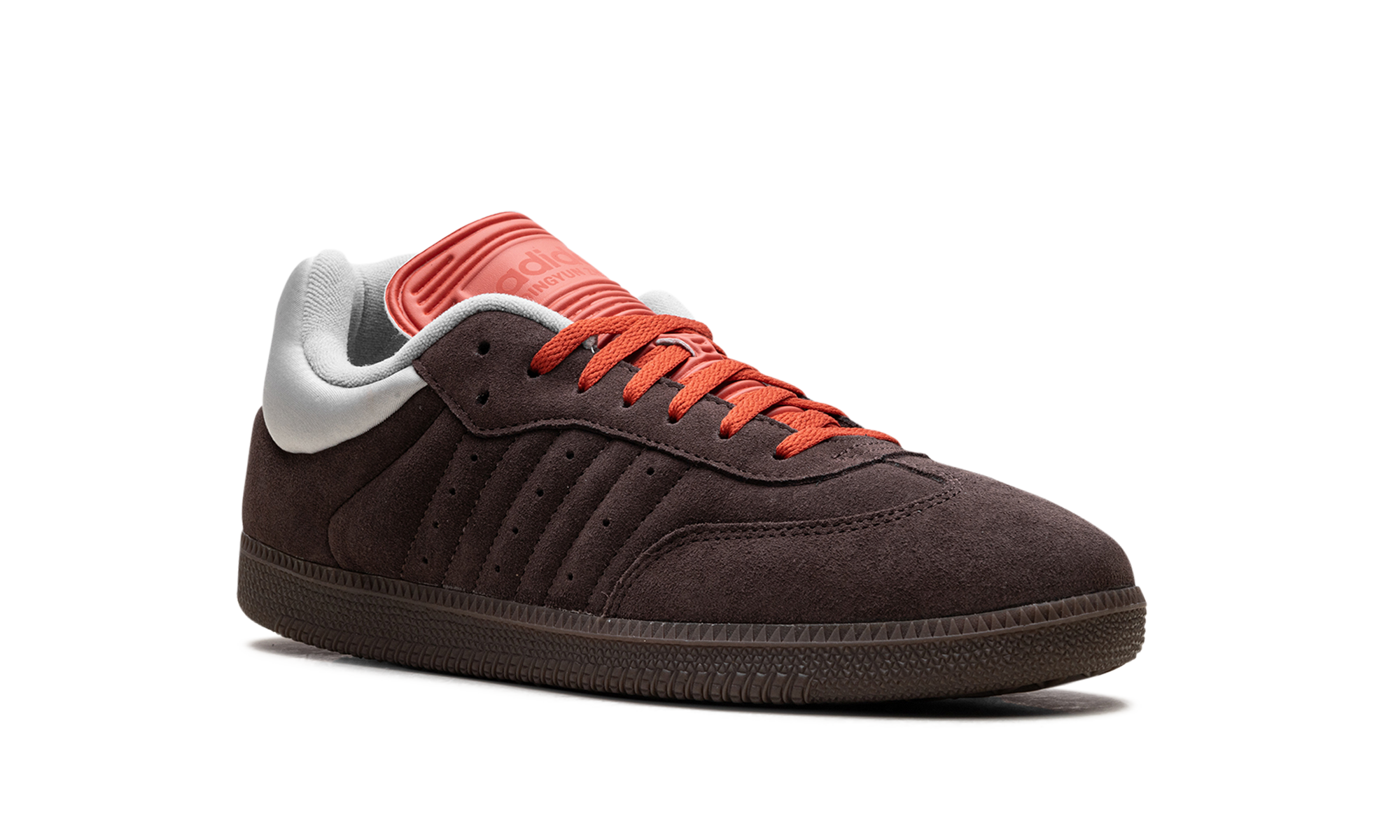 Samba "dingyun Zhang - Oxidized Brown" - 7