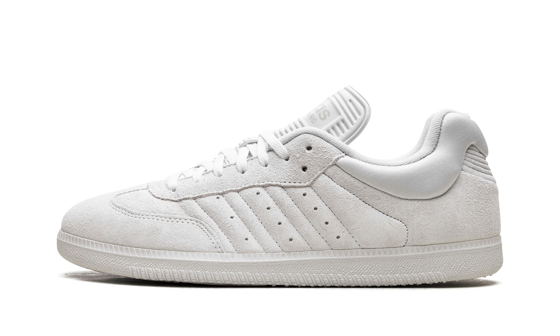 Samba "dingyun Zhang - White Vapor" - 1