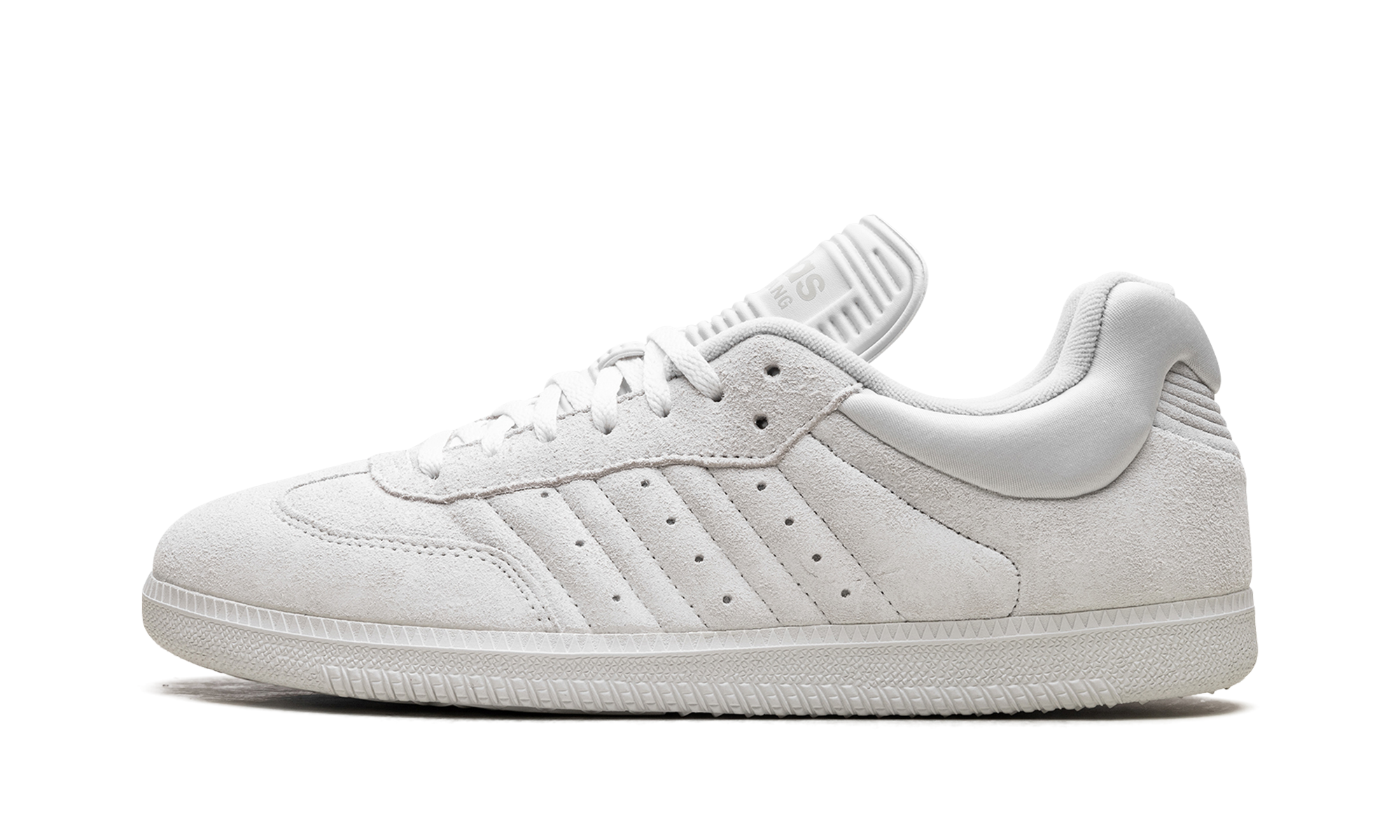 Samba "dingyun Zhang - White Vapor" - 1