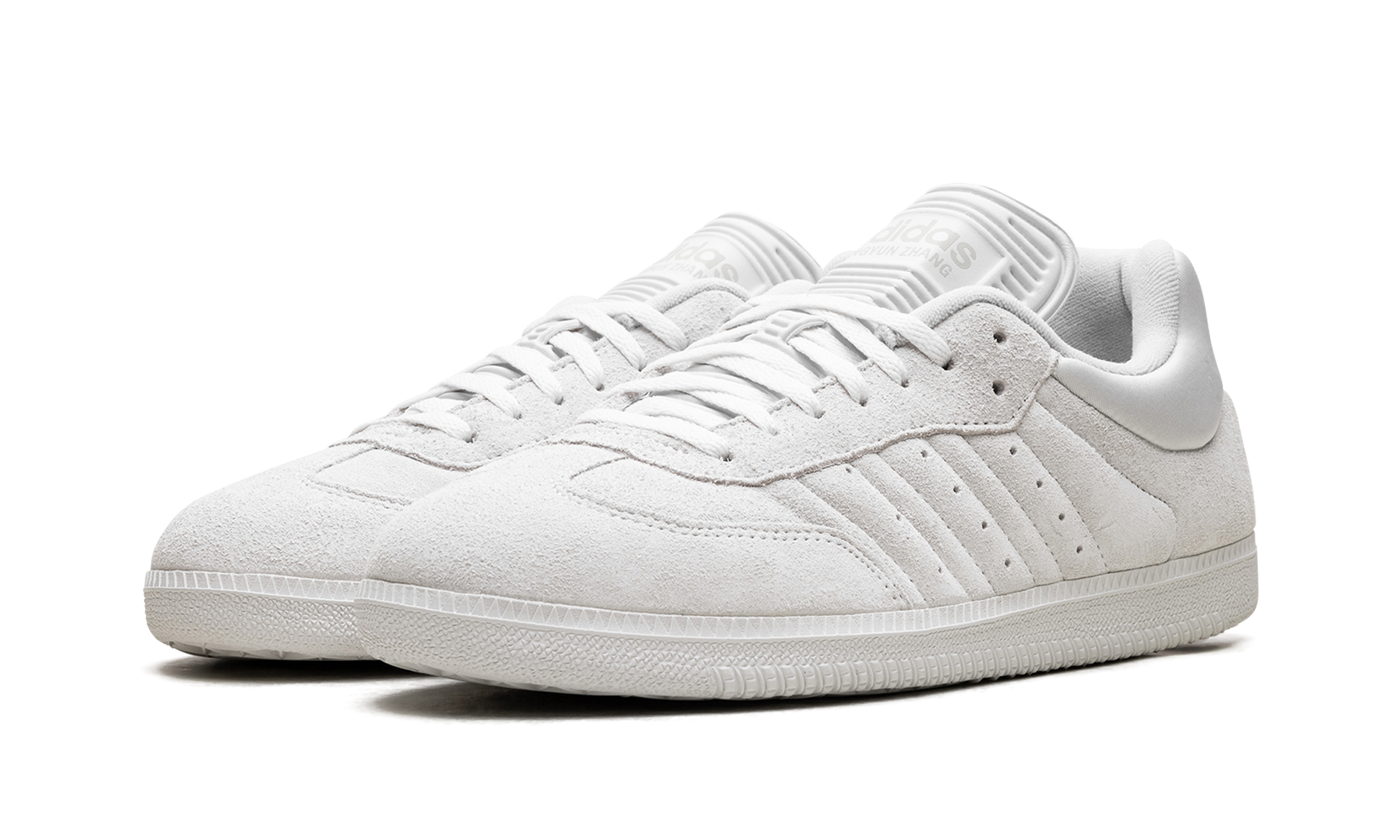 Samba "dingyun Zhang - White Vapor" - 2
