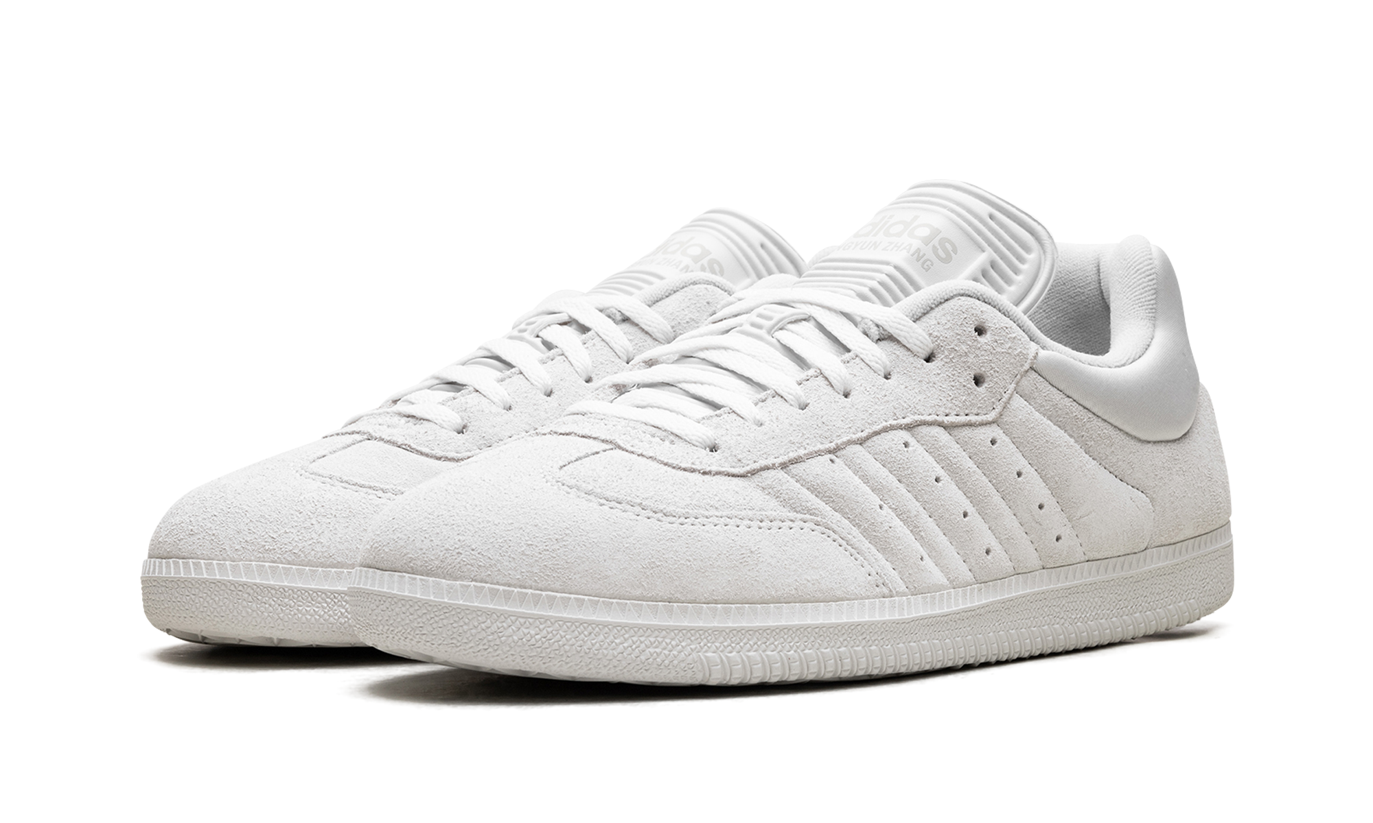 Samba "dingyun Zhang - White Vapor" - 2