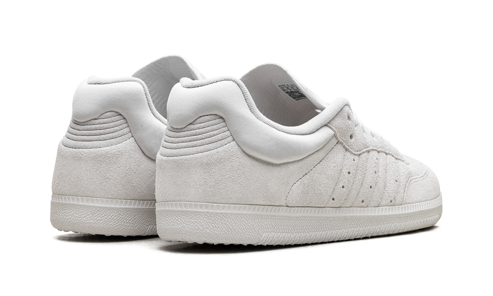 Samba "dingyun Zhang - White Vapor" - 3