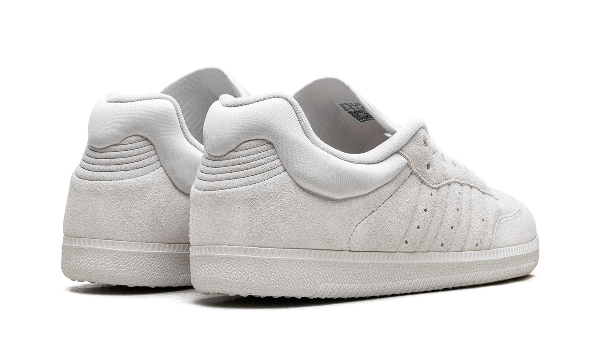 Samba "dingyun Zhang - White Vapor" - 3