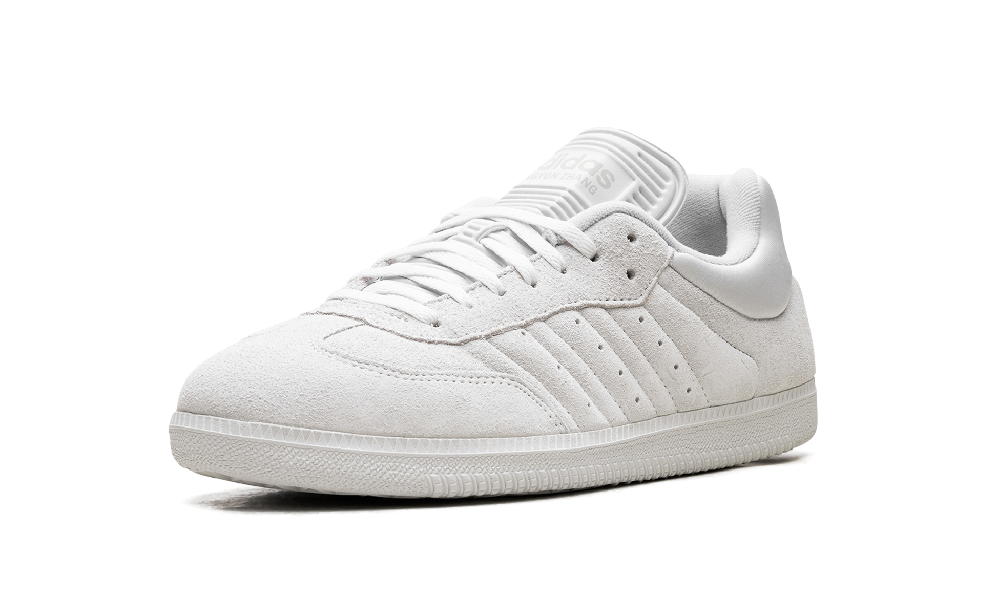 Samba "dingyun Zhang - White Vapor" - 4
