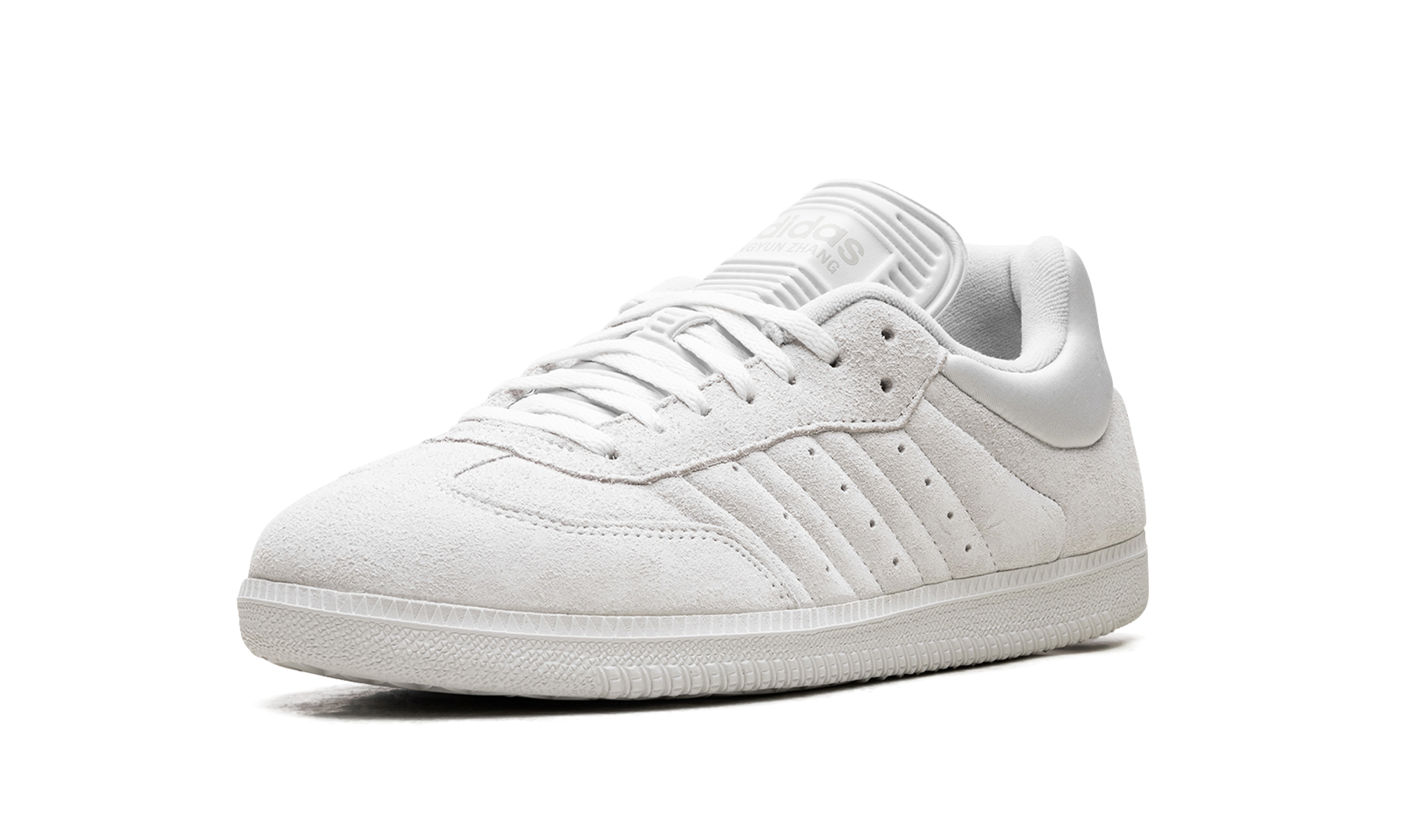 Samba "dingyun Zhang - White Vapor" - 4