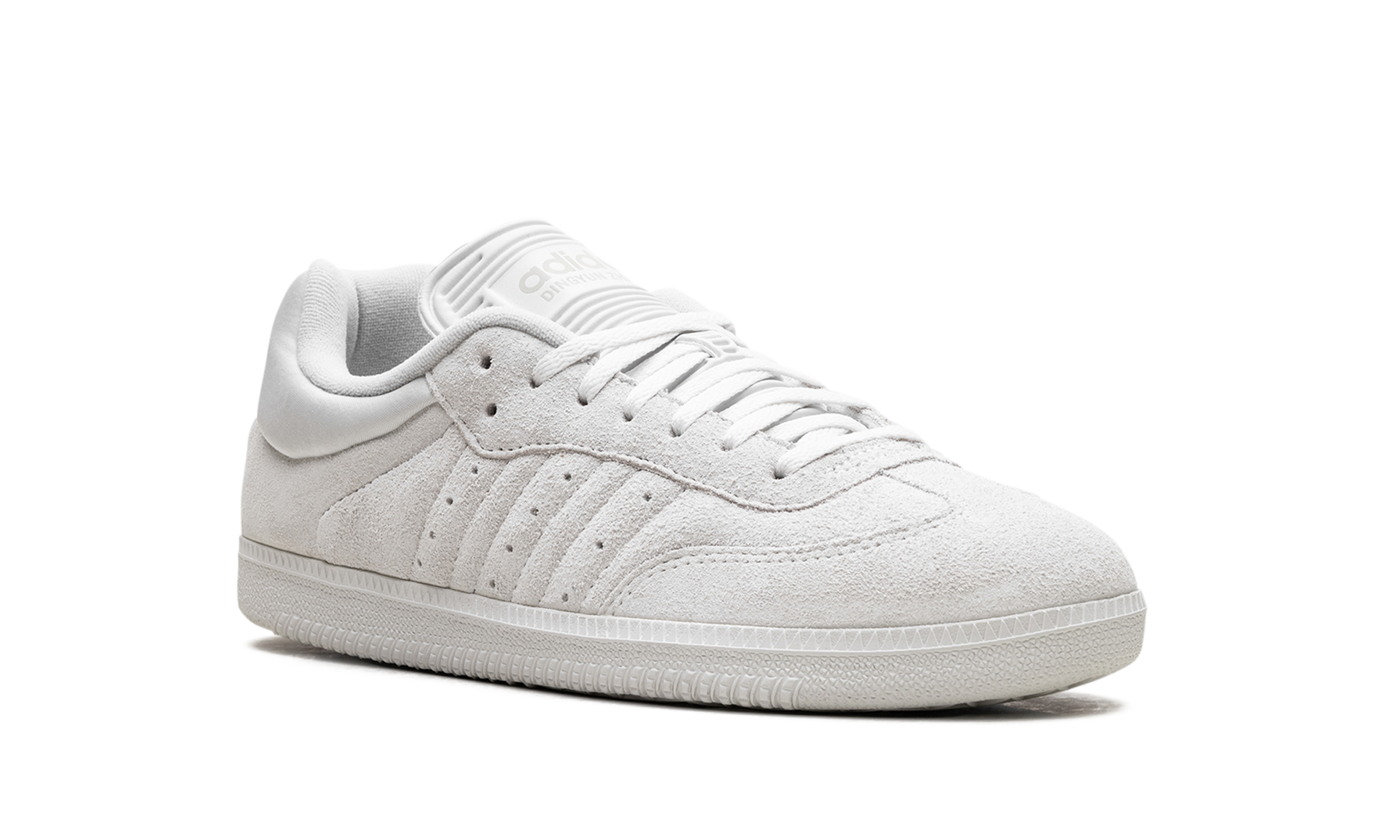 Samba "dingyun Zhang - White Vapor" - 7