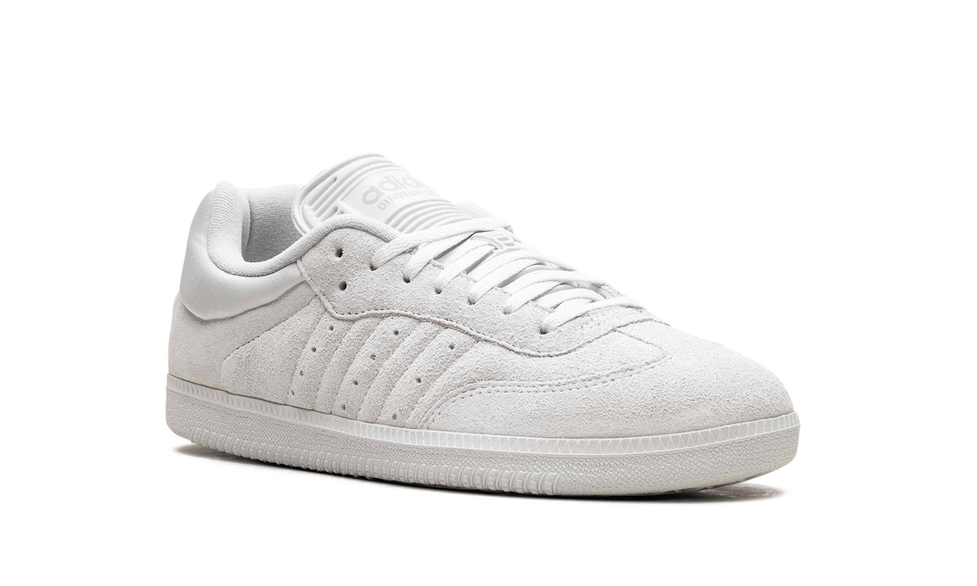 Samba "dingyun Zhang - White Vapor" - 7