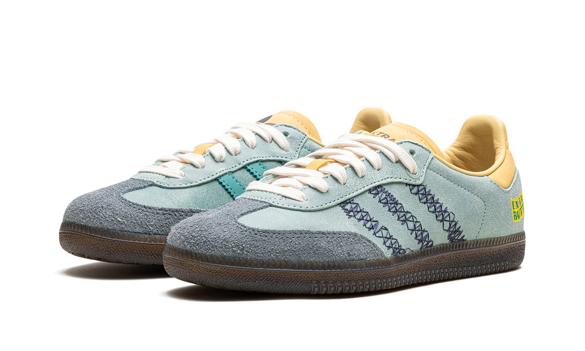 Samba "extra Butter - Consortium Cup" - 2
