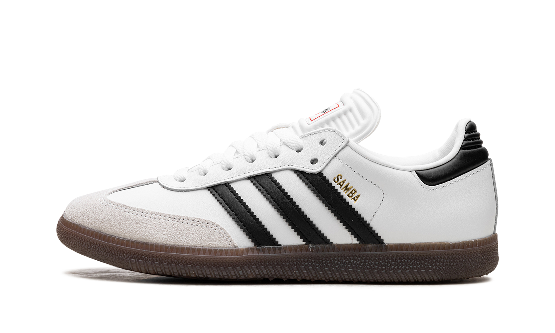 Samba "ftwwht/cblack/vivred" - 1