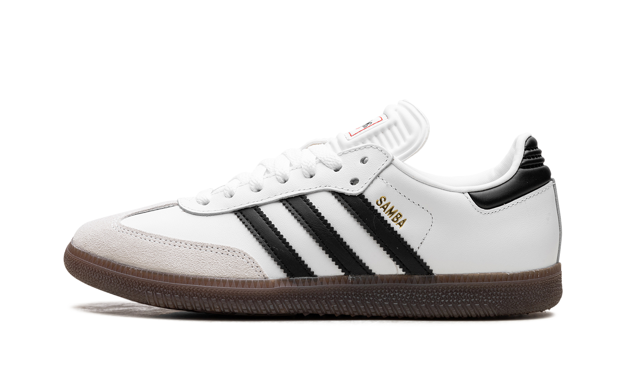 Samba "ftwwht/cblack/vivred" - 1