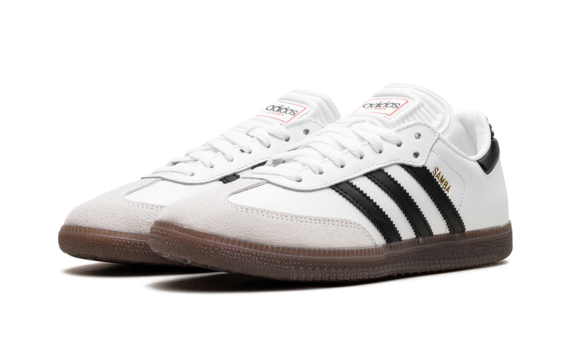 Samba "ftwwht/cblack/vivred" - 2