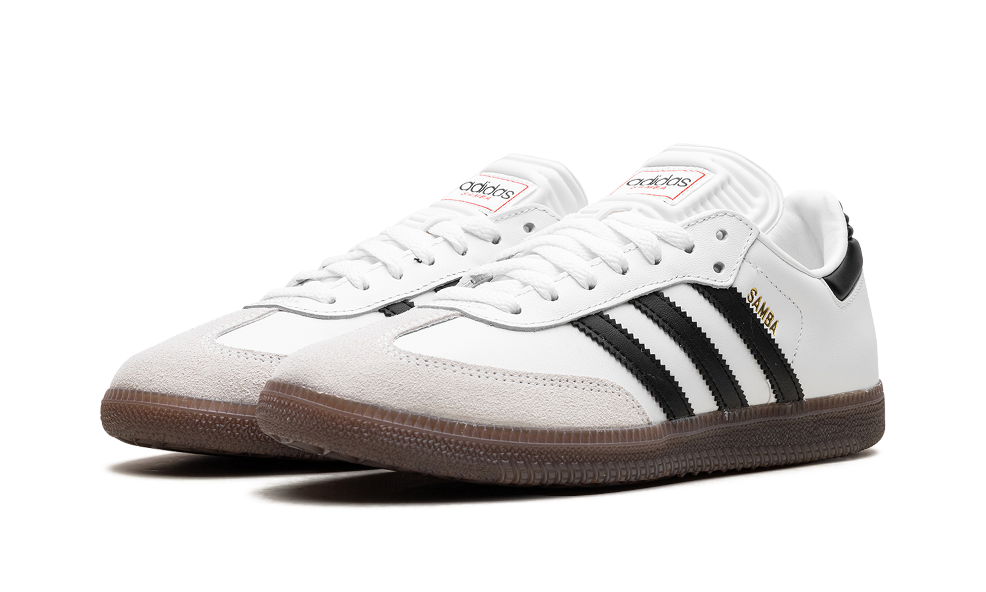 Samba "ftwwht/cblack/vivred" - 2