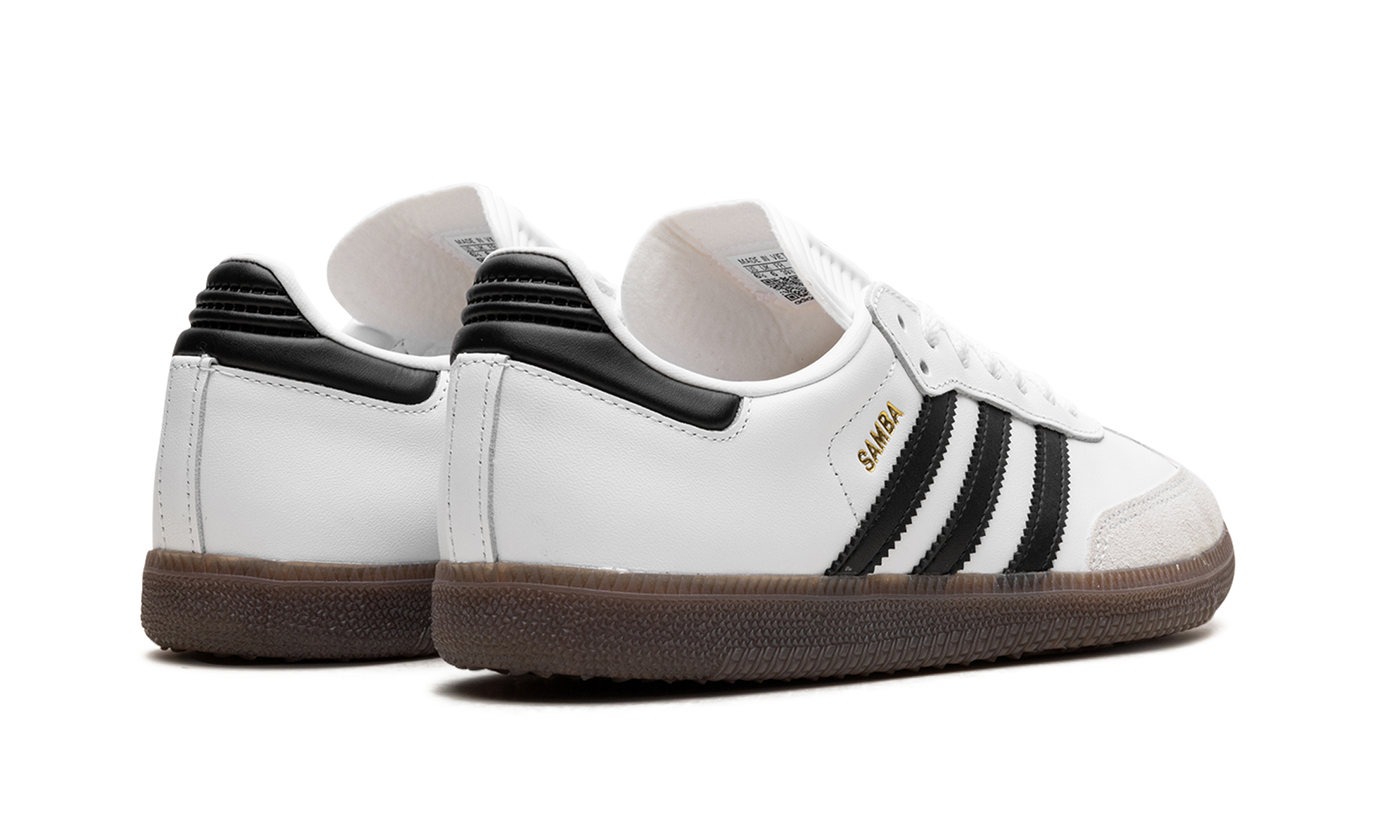 Samba "ftwwht/cblack/vivred" - 3