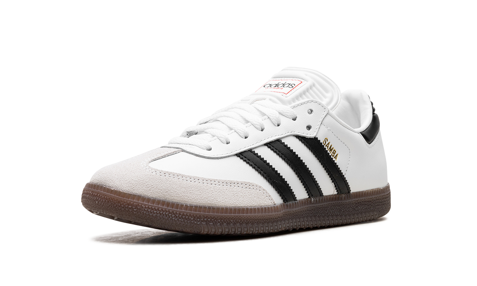 Samba "ftwwht/cblack/vivred" - 4