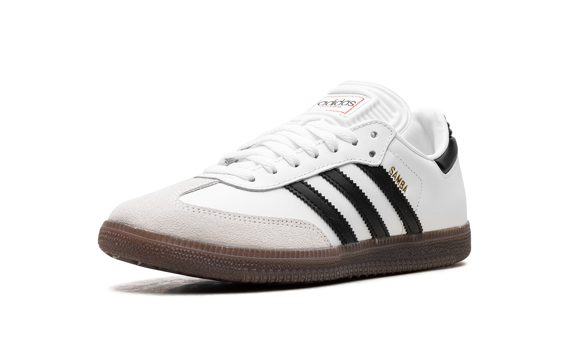 Samba "ftwwht/cblack/vivred" - 4