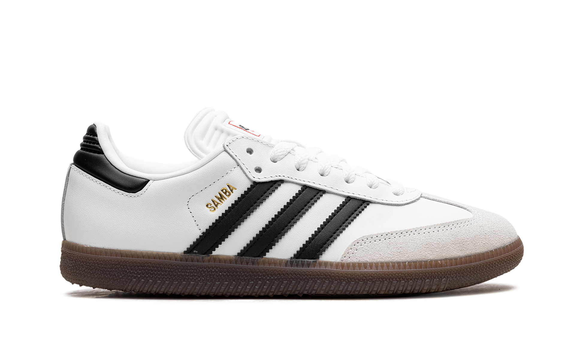 Samba "ftwwht/cblack/vivred" - 6
