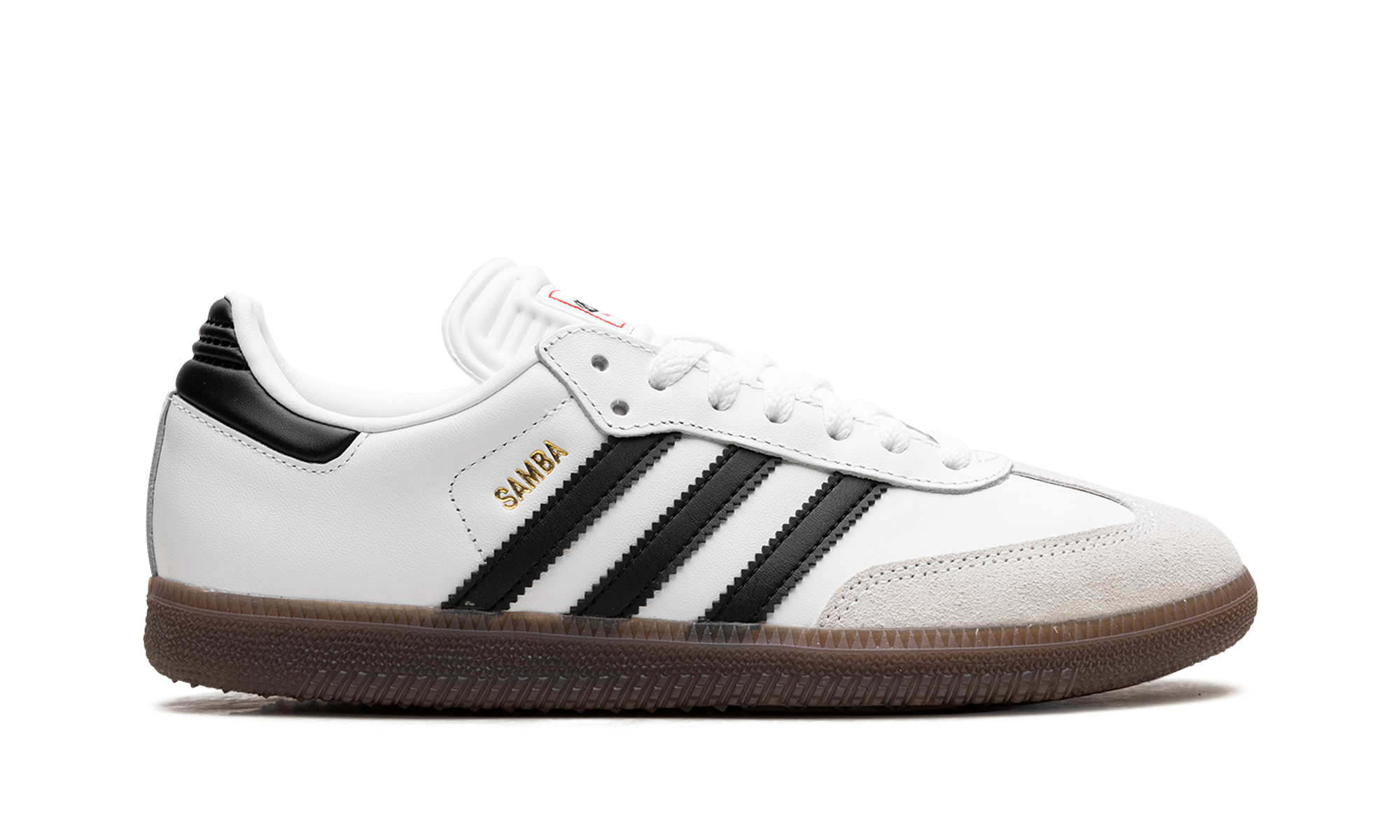 Samba "ftwwht/cblack/vivred" - 6