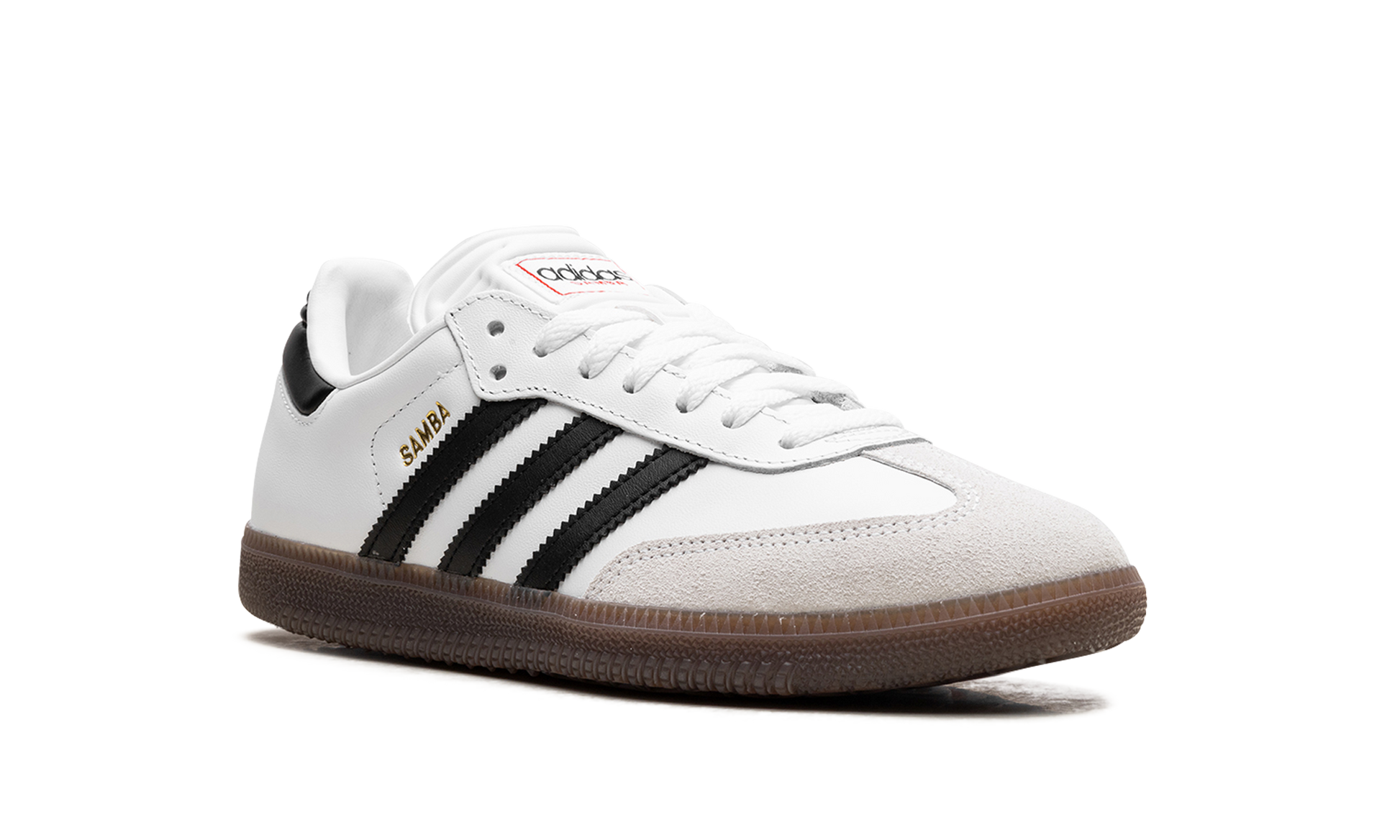 Samba "ftwwht/cblack/vivred" - 7