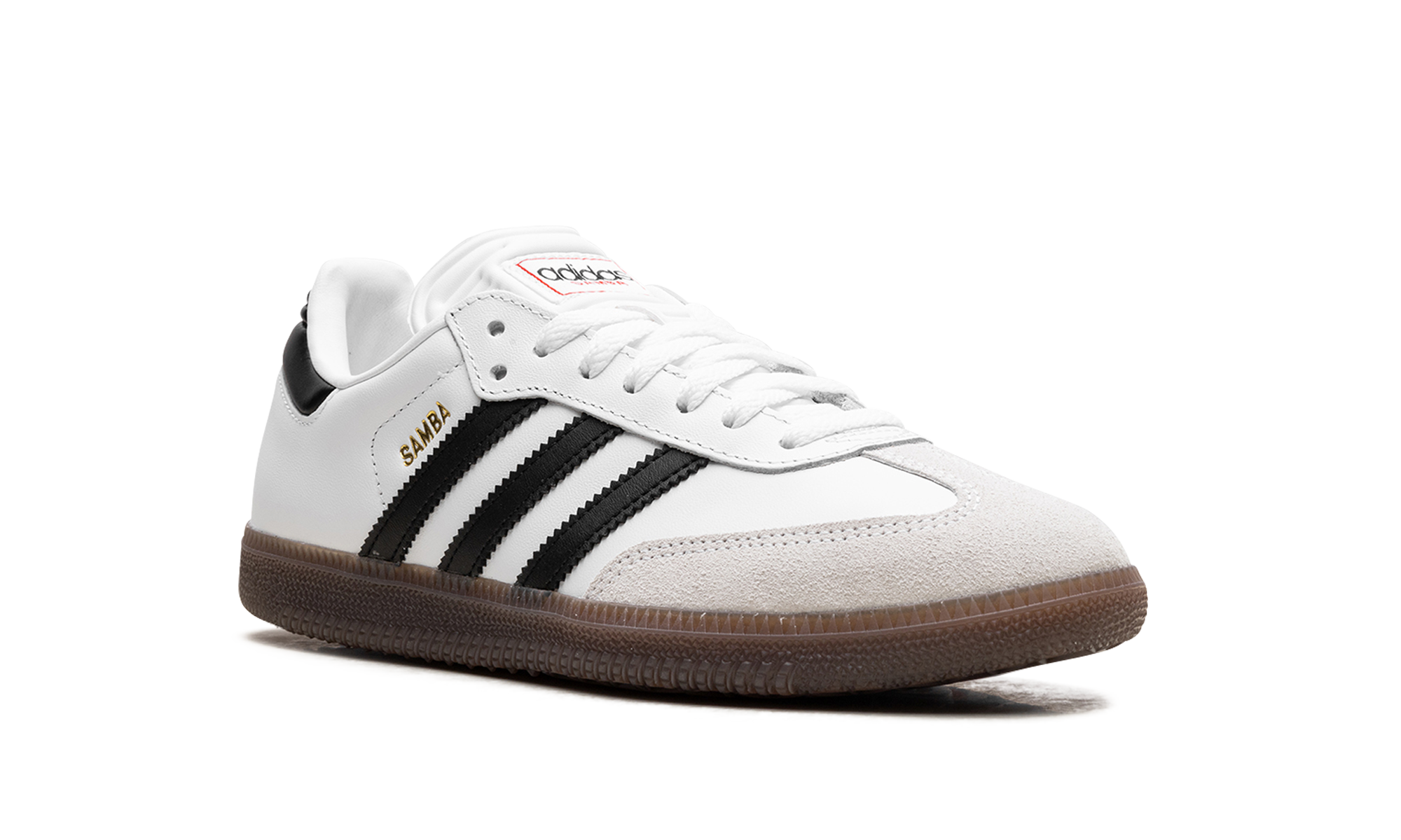 Samba "ftwwht/cblack/vivred" - 7